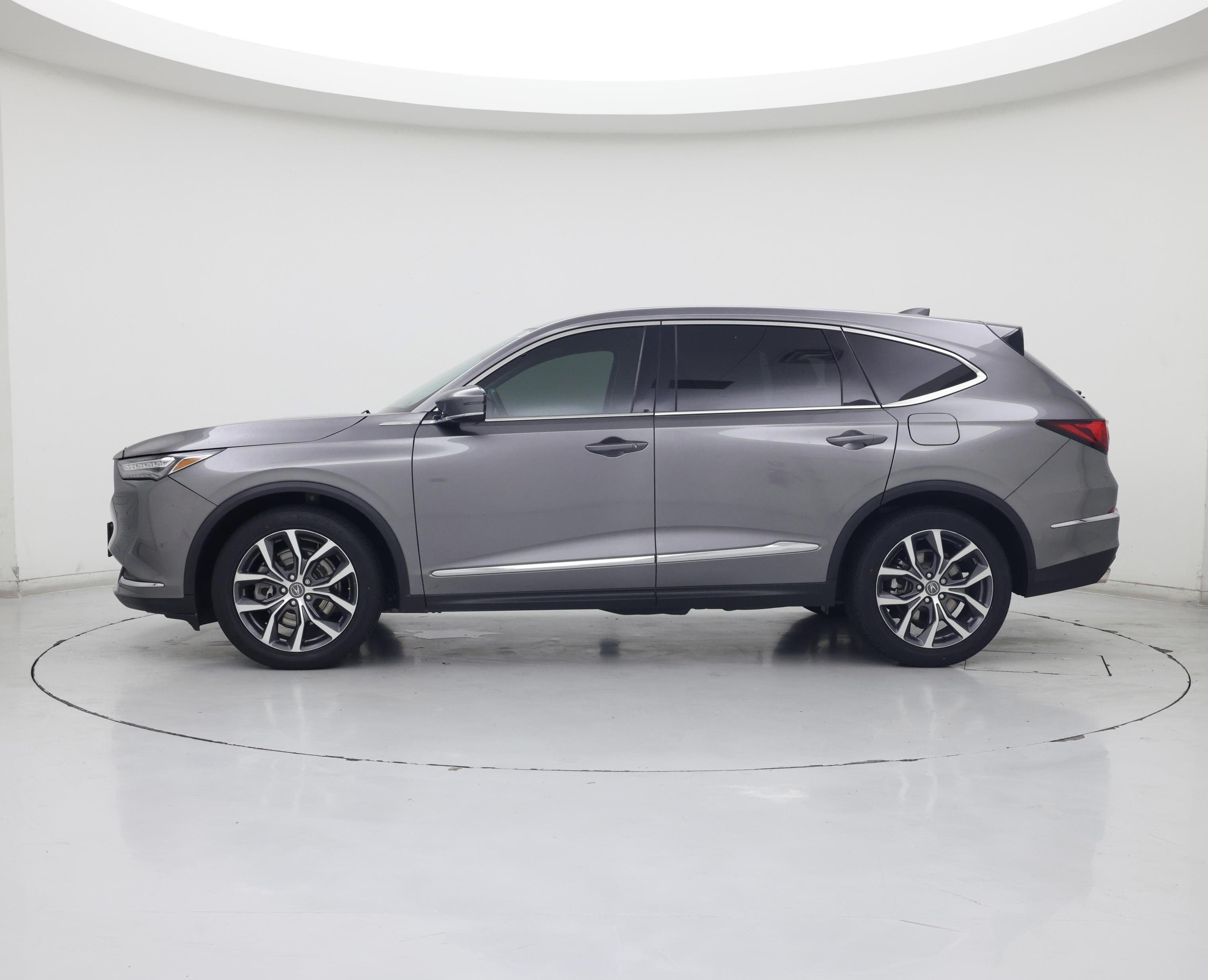 Thumbnail: 2024 Acura MDX - 3