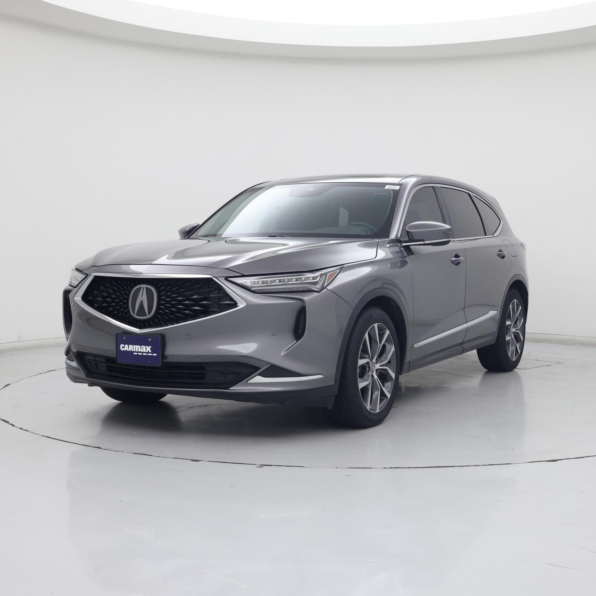 Thumbnail: 2024 Acura MDX - 4