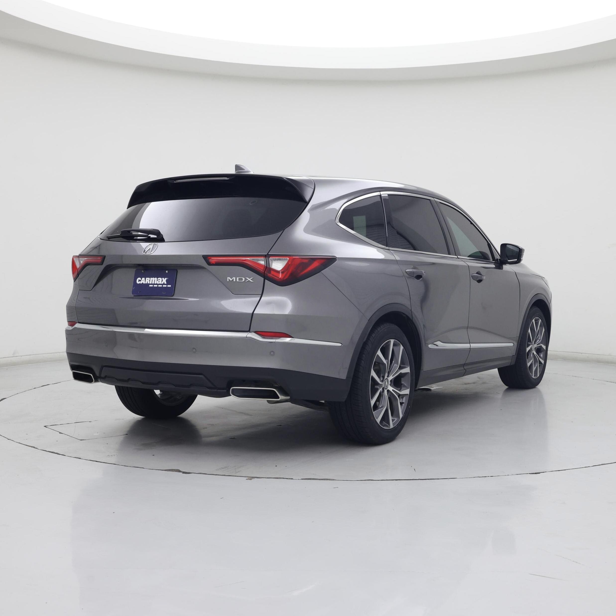 Thumbnail: 2024 Acura MDX - 8