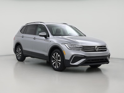 2023 Volkswagen Tiguan S