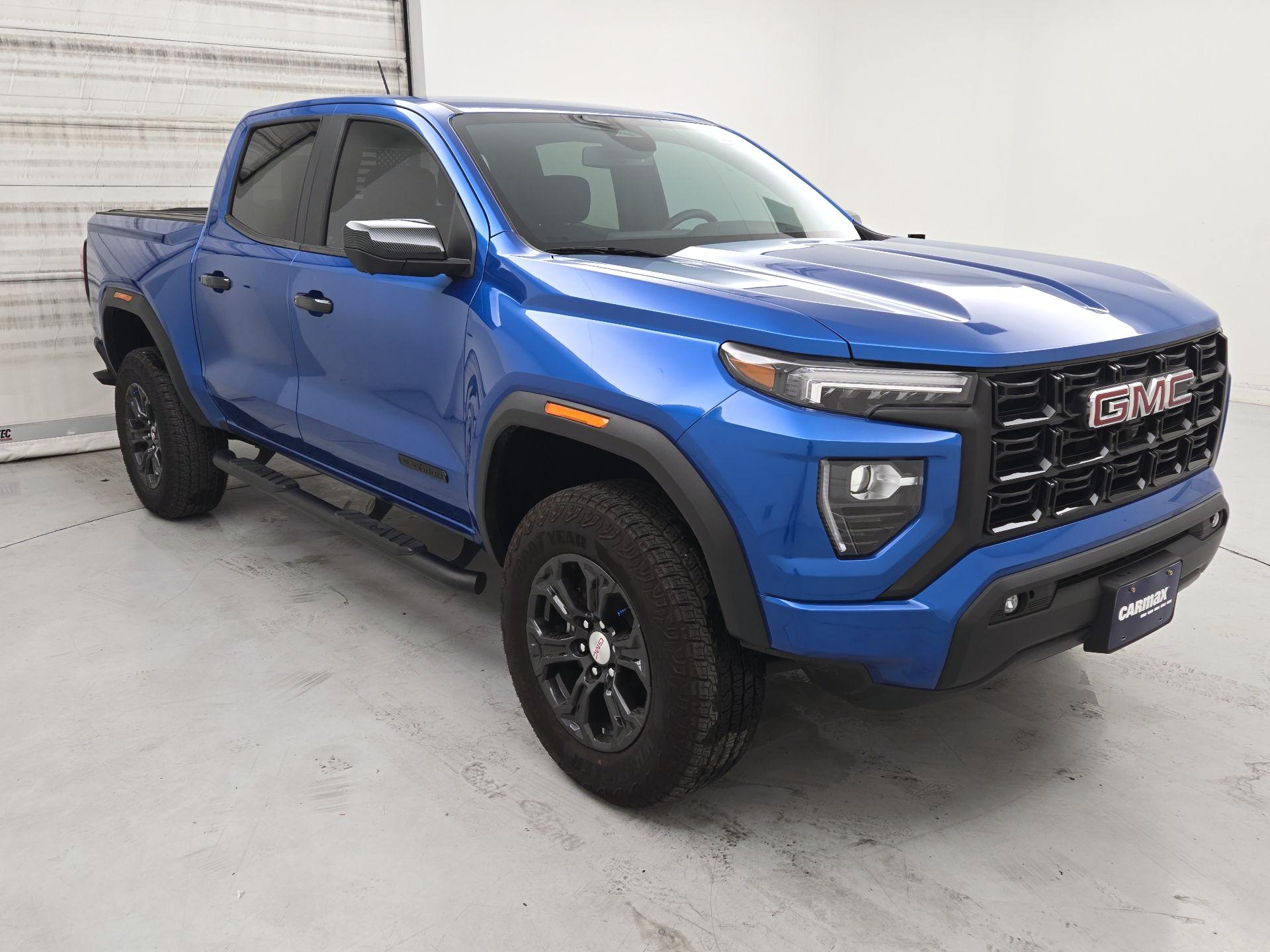 Thumbnail: 2024 GMC Canyon - 1