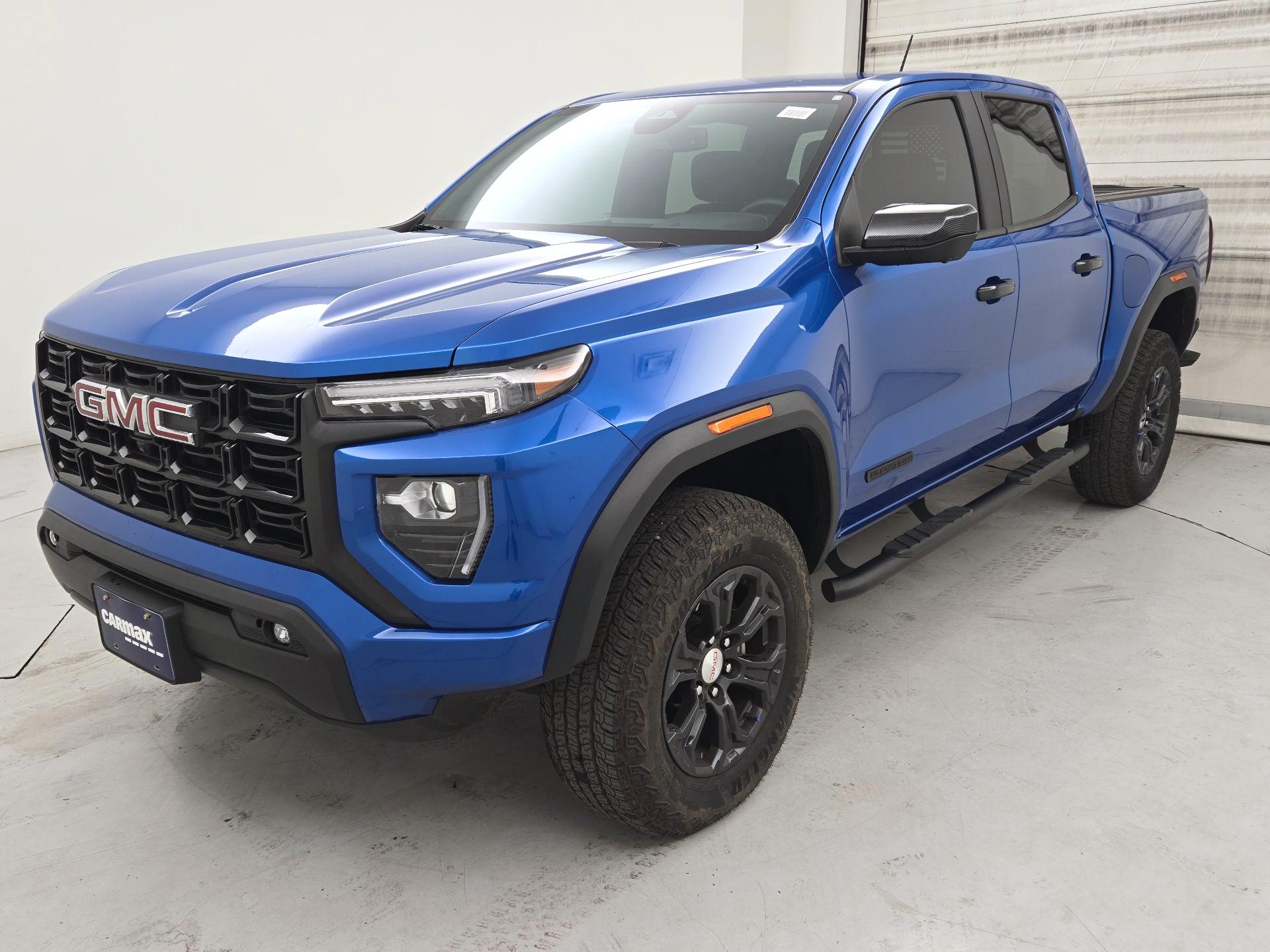 Thumbnail: 2024 GMC Canyon - 3