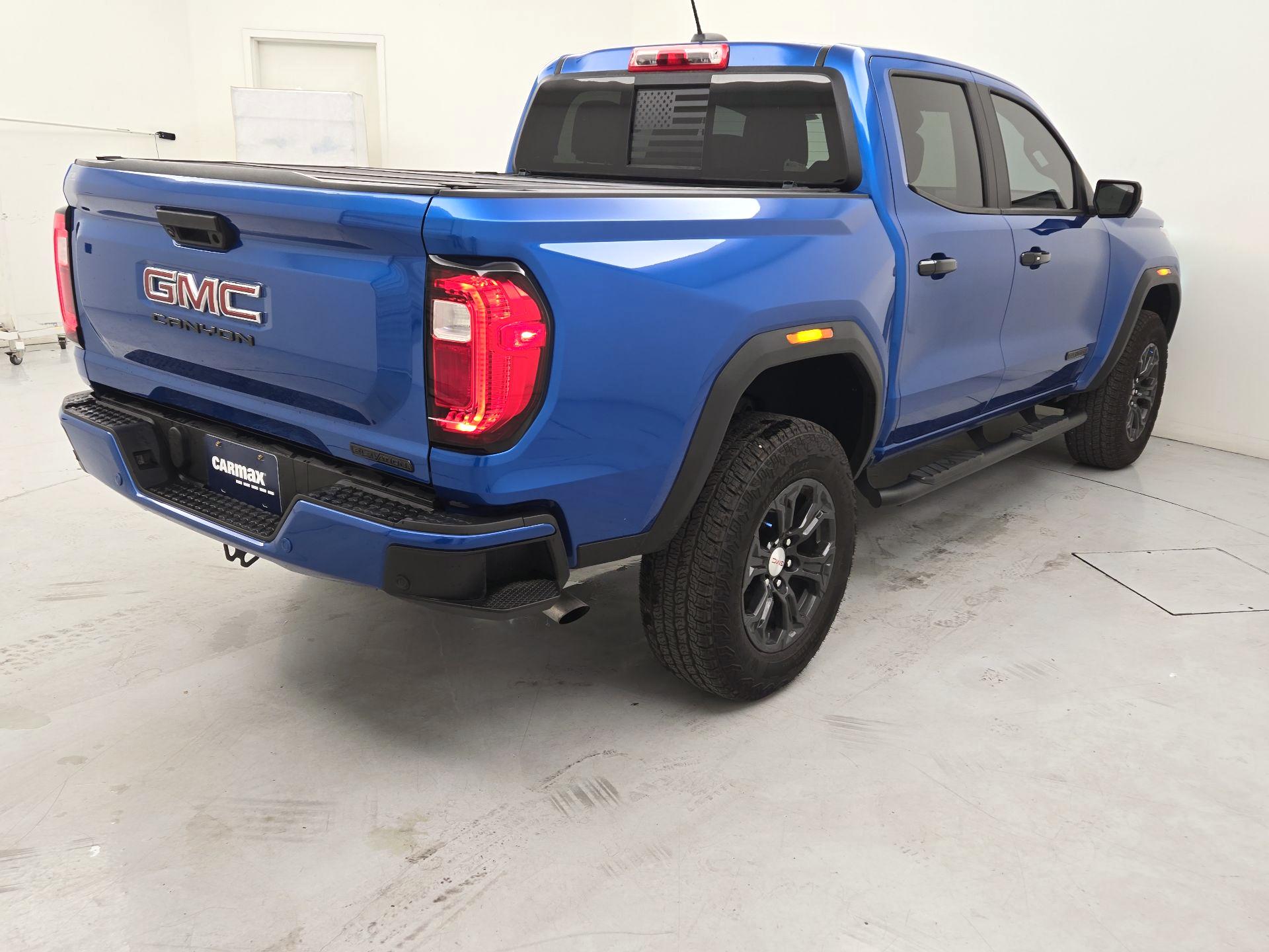 Thumbnail: 2024 GMC Canyon - 5