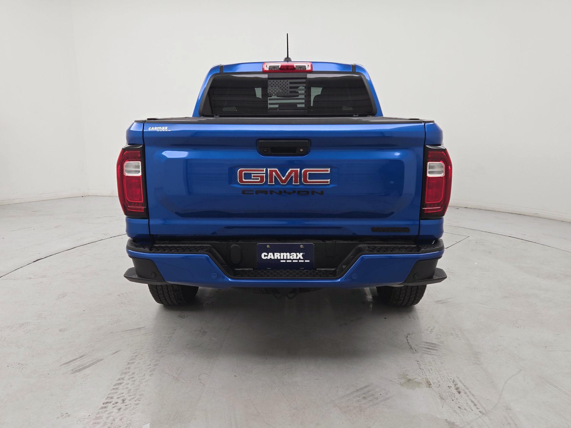 Thumbnail: 2024 GMC Canyon - 6