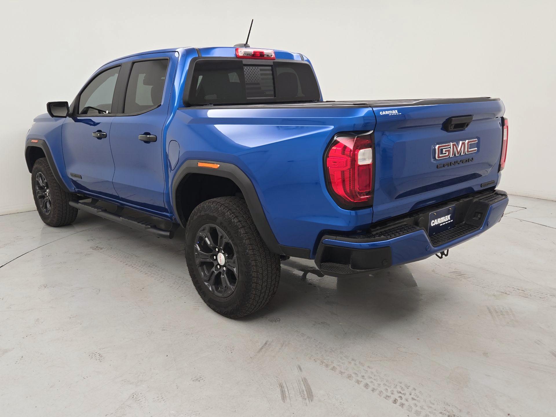 Thumbnail: 2024 GMC Canyon - 7