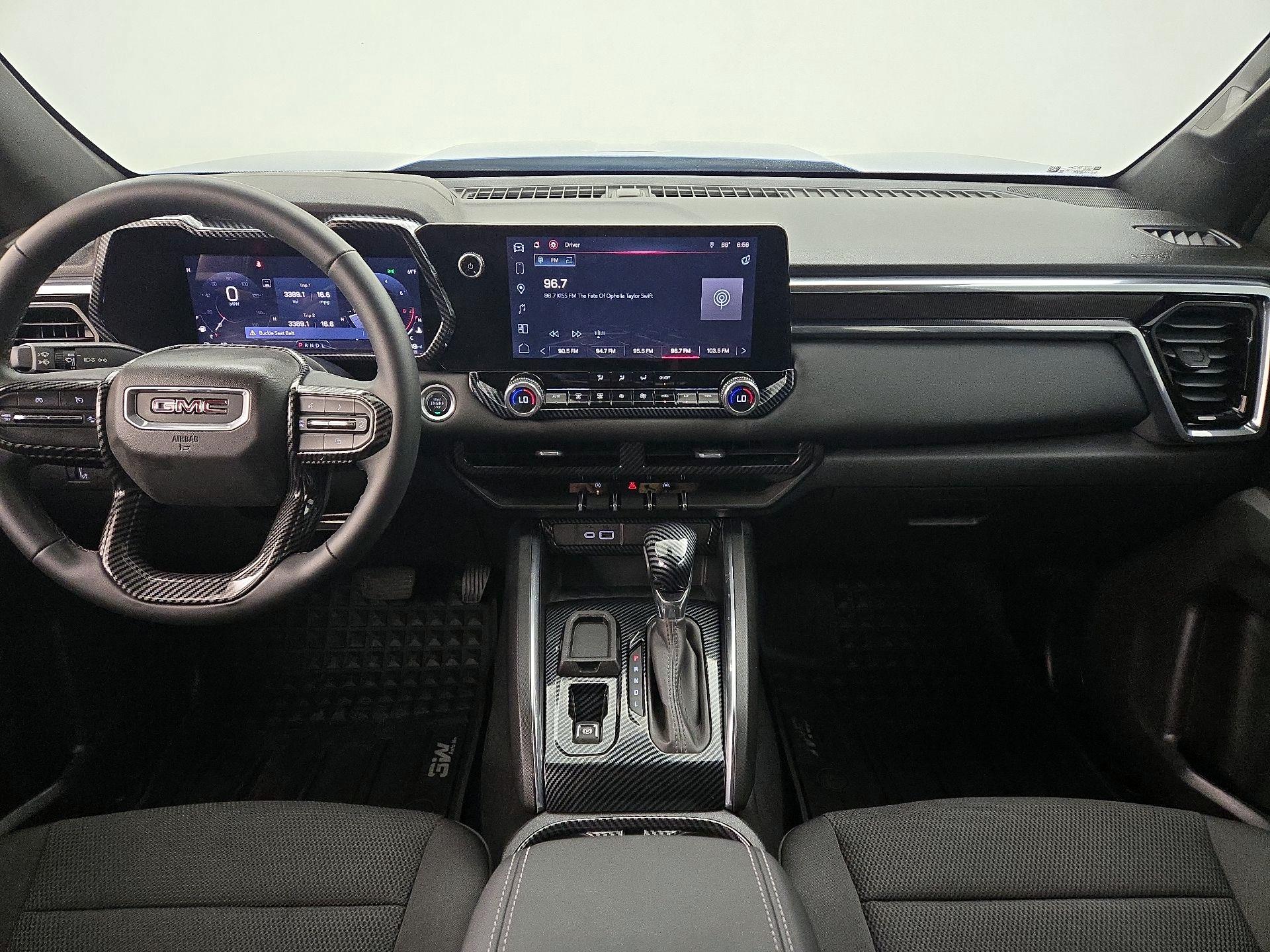 Thumbnail: 2024 GMC Canyon - 8