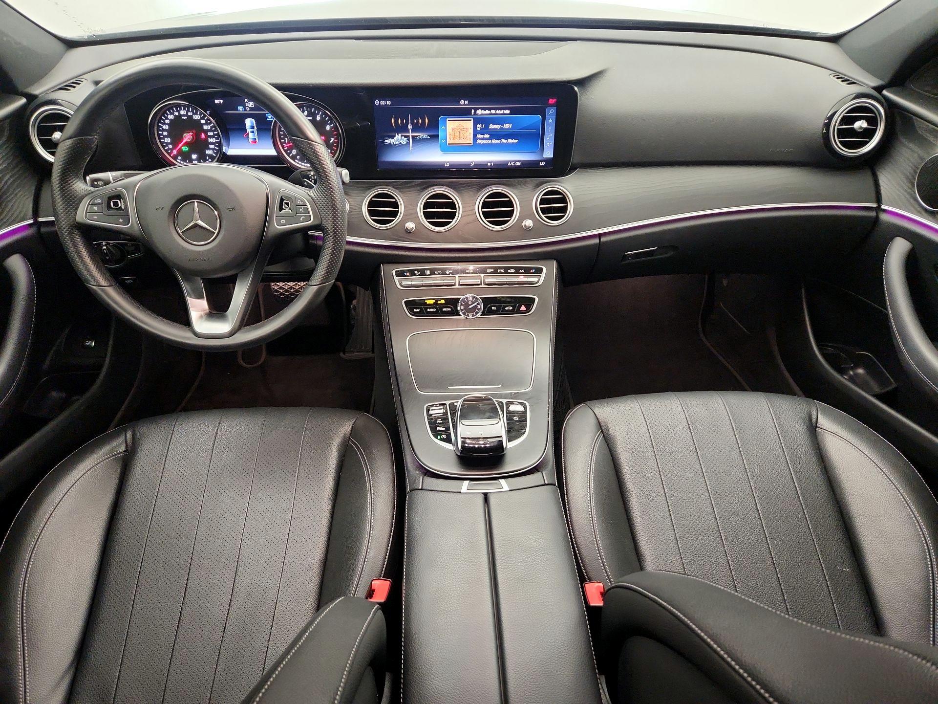 Thumbnail: 2018 Mercedes-Benz E-Class - 9