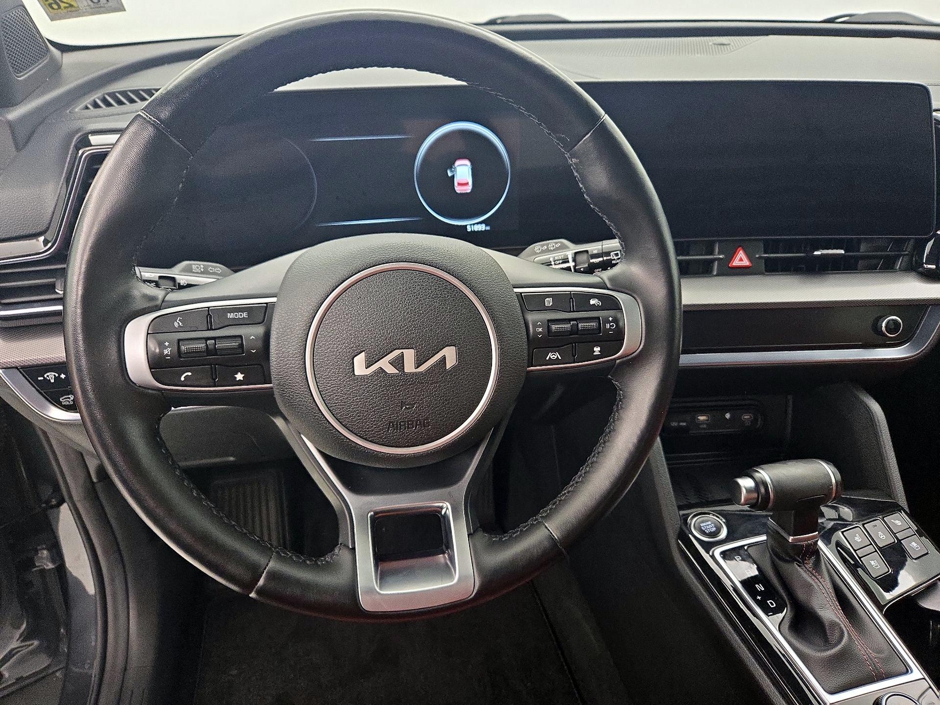 Thumbnail: 2023 Kia Sportage - 10