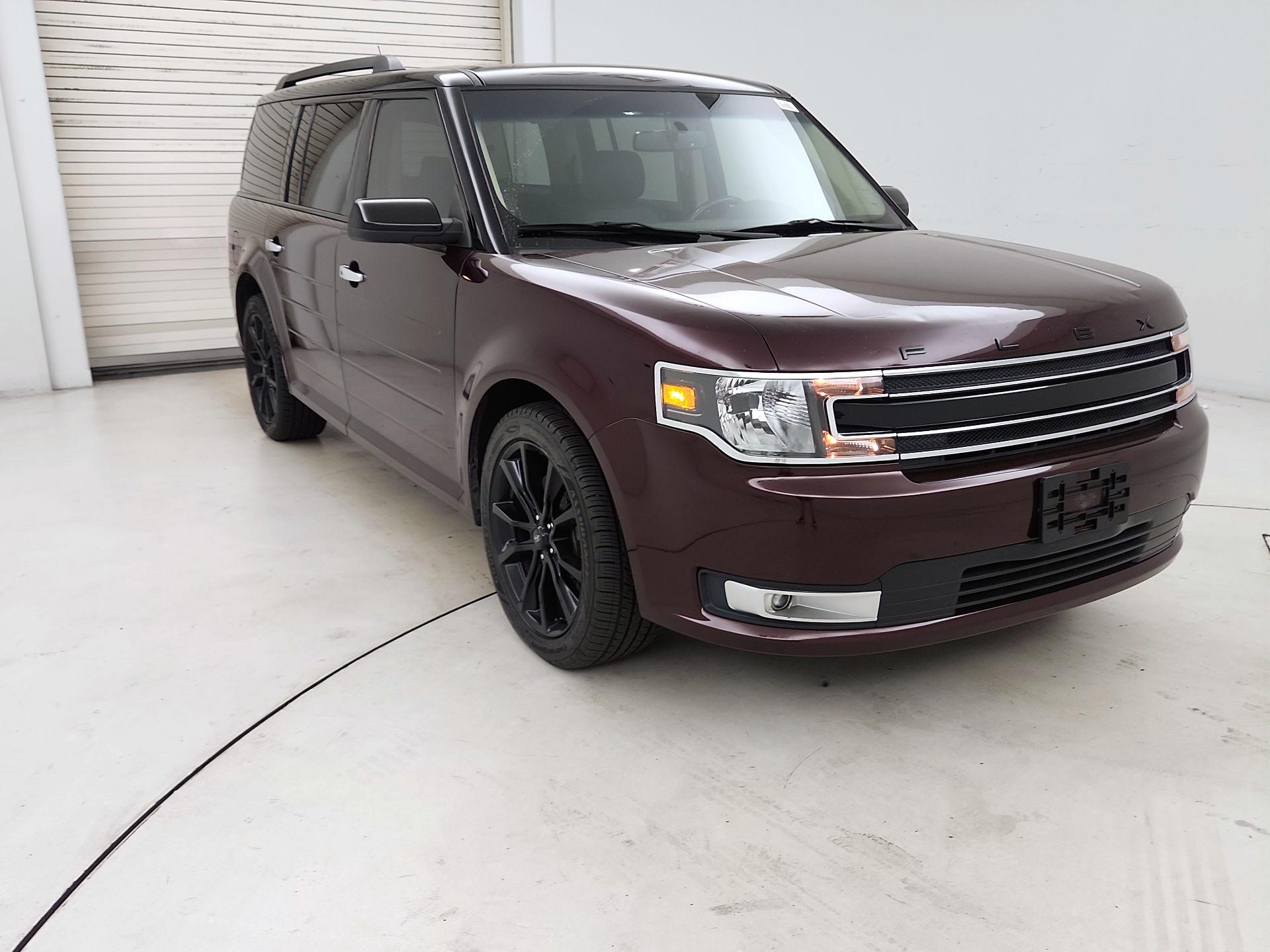Thumbnail: 2019 Ford Flex - 1