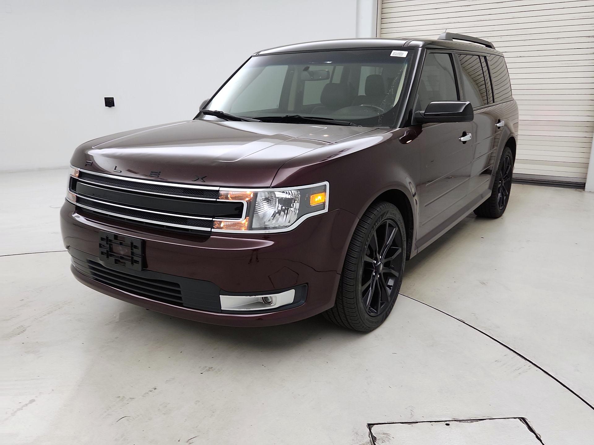 Thumbnail: 2019 Ford Flex - 3