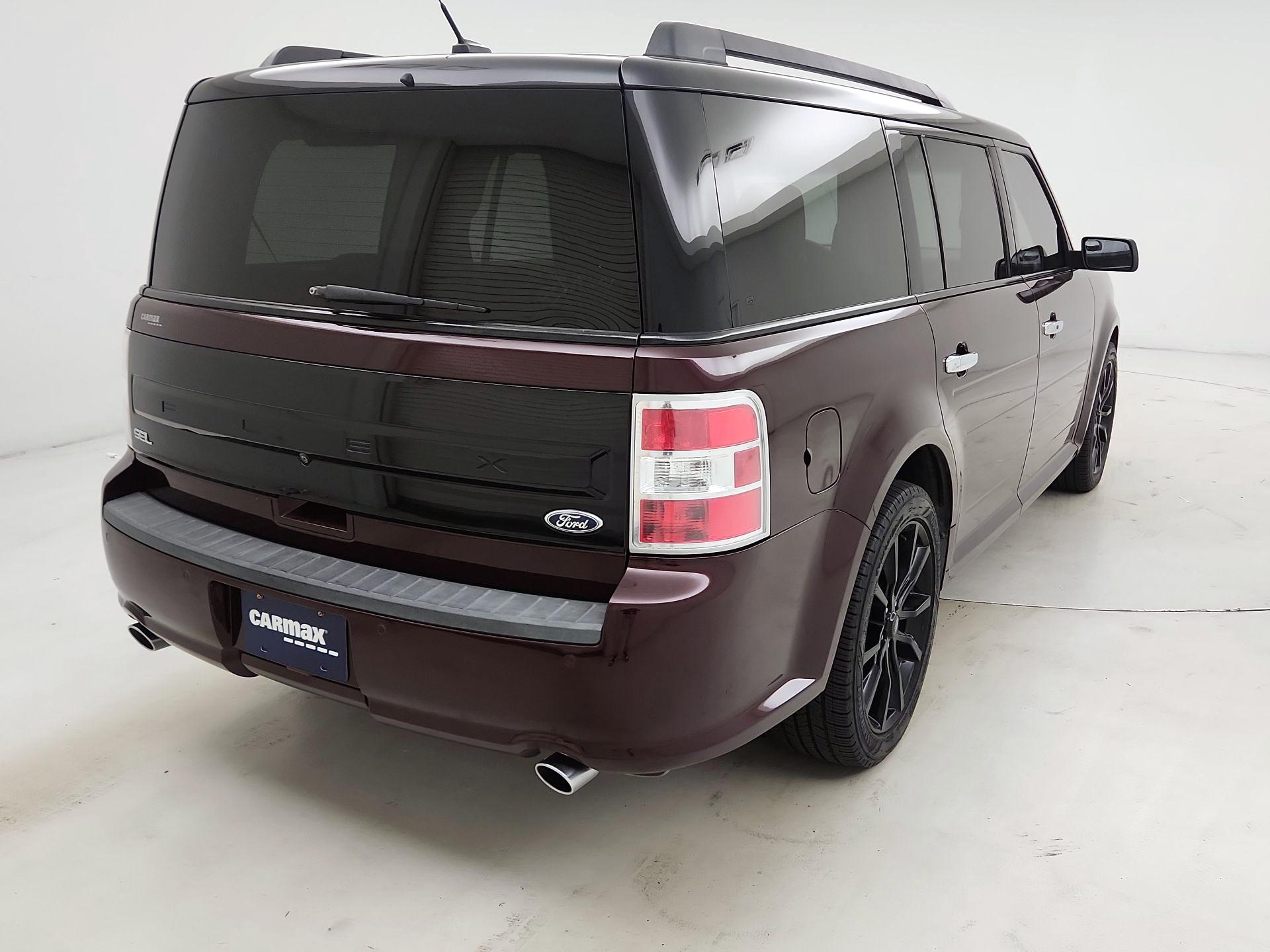 Thumbnail: 2019 Ford Flex - 5