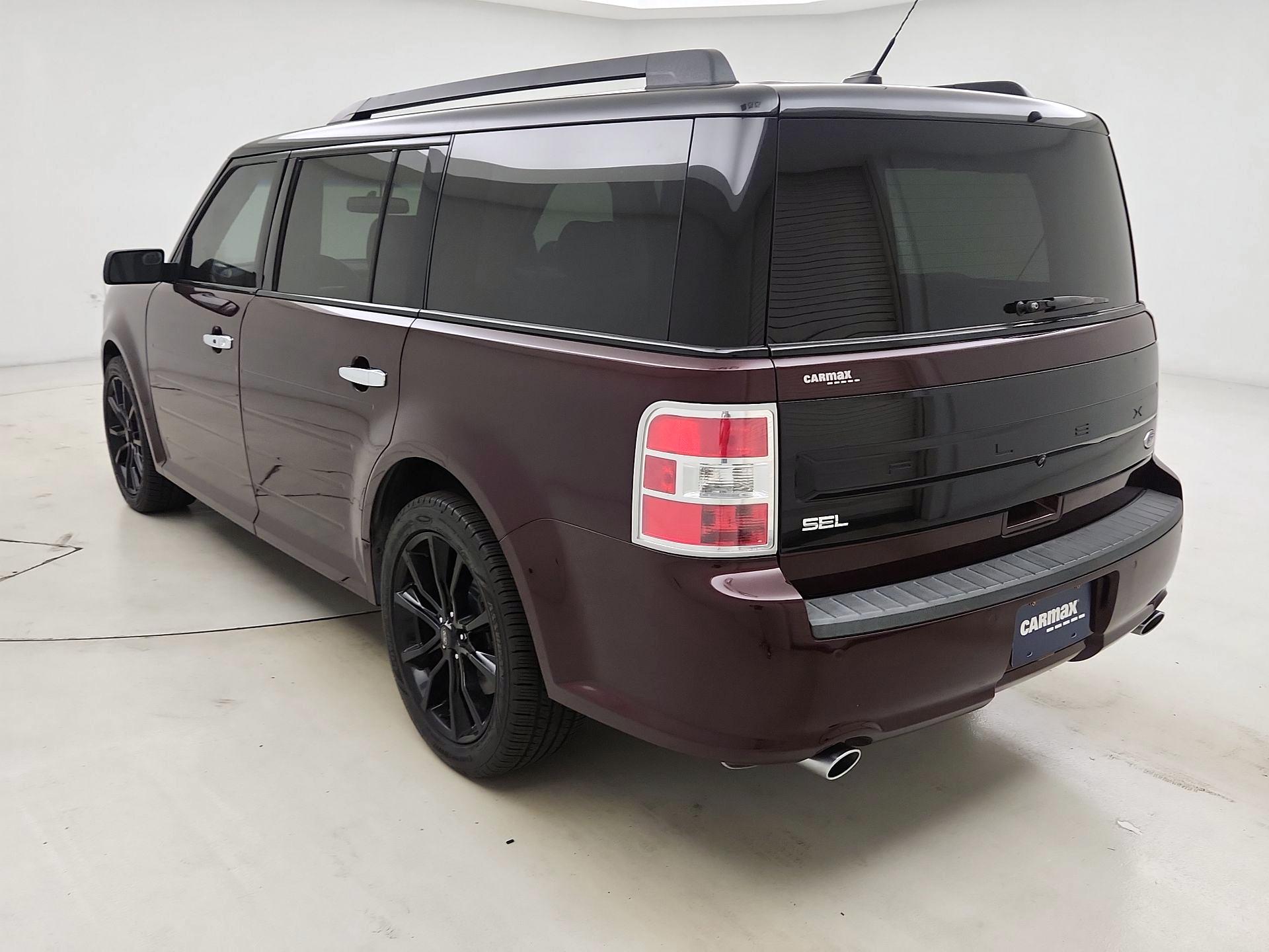 Thumbnail: 2019 Ford Flex - 7