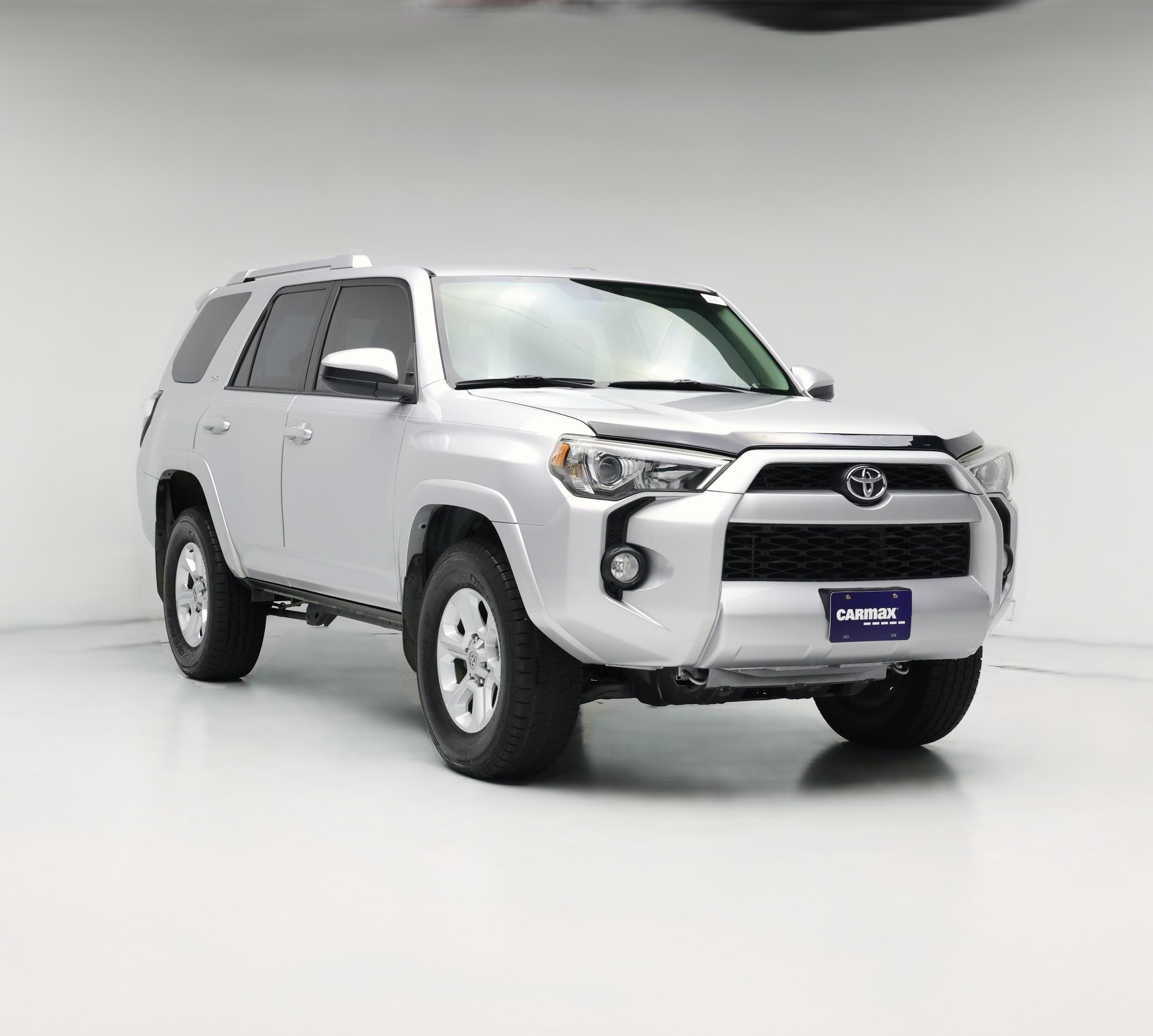 Thumbnail: 2014 Toyota 4Runner - 1