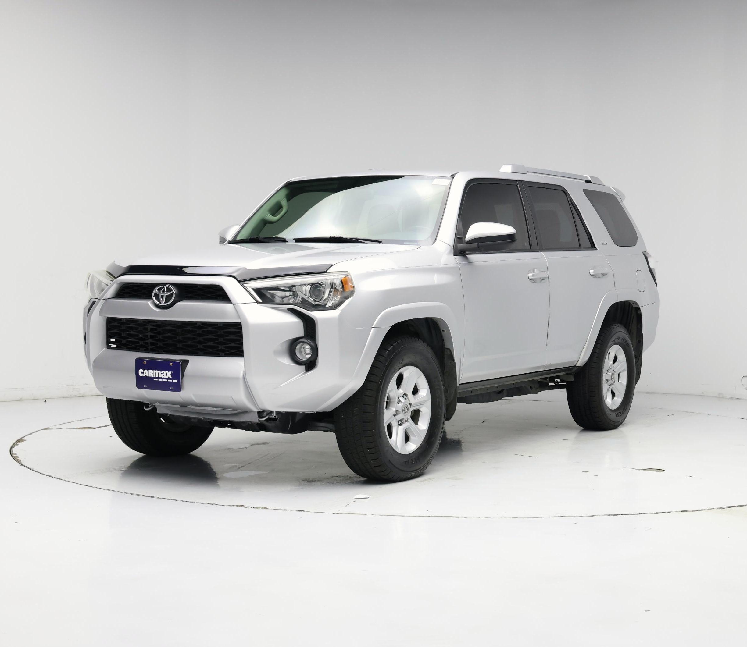 Thumbnail: 2014 Toyota 4Runner - 4