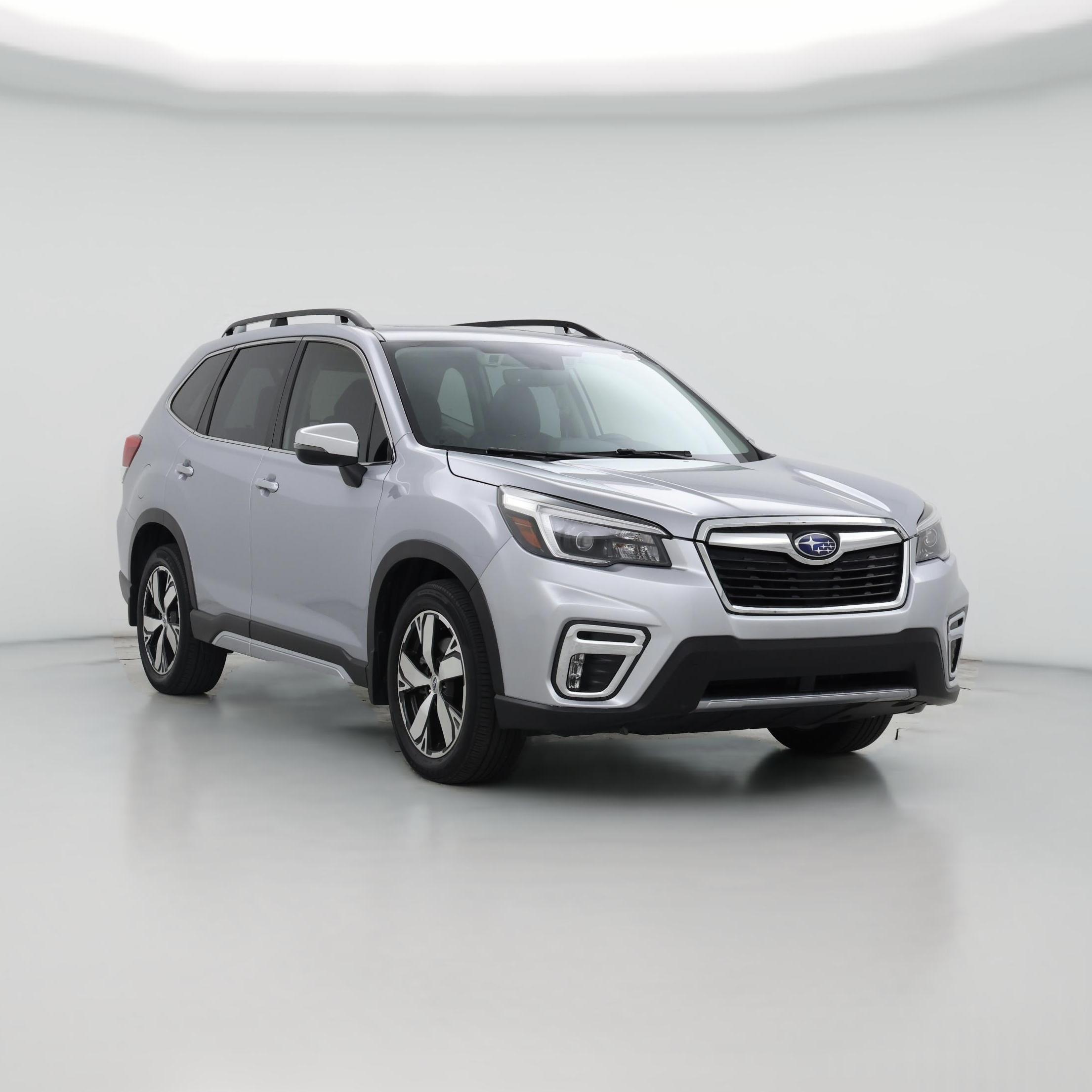 Thumbnail: 2021 Subaru Forester - 1