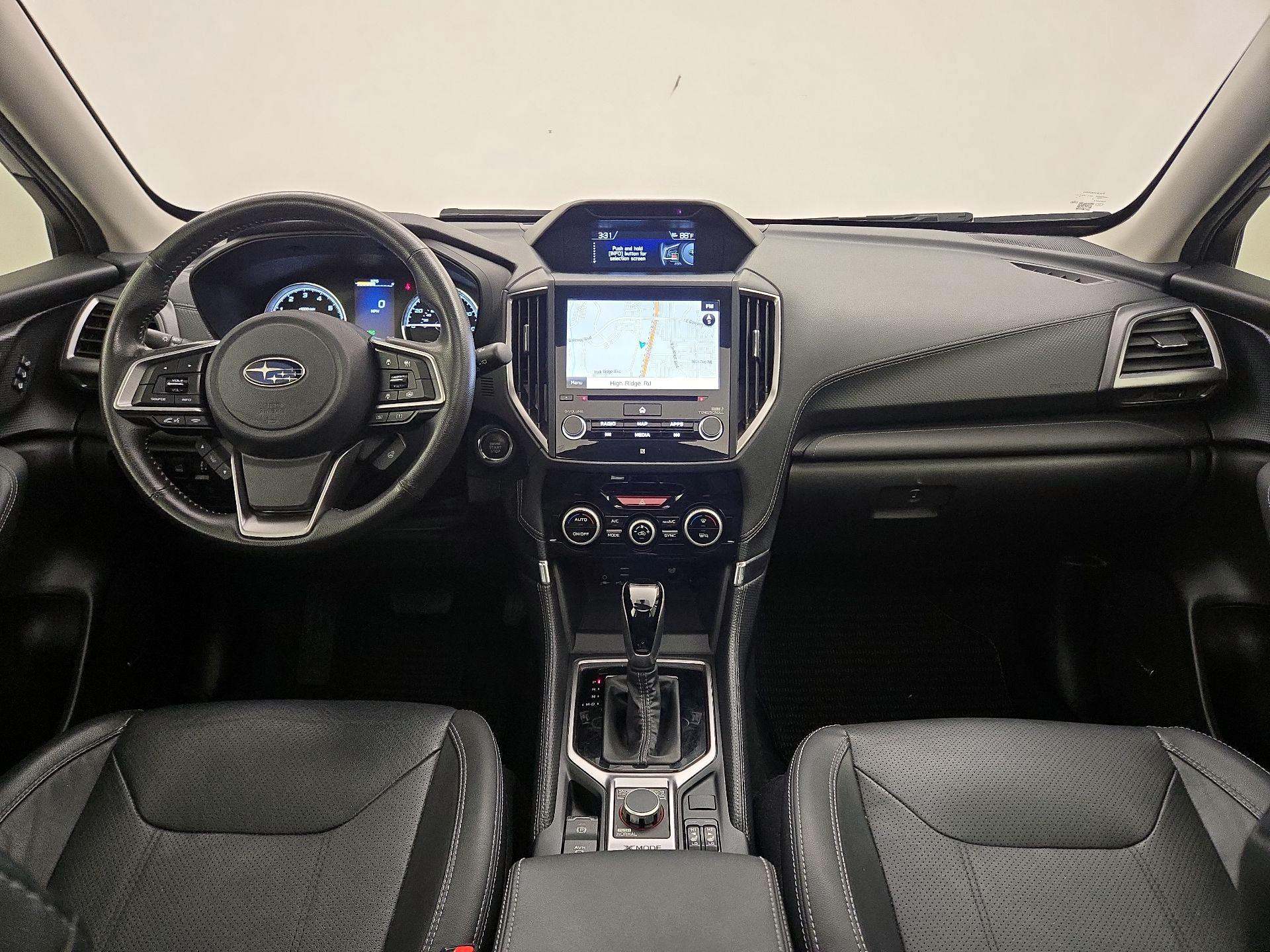 Thumbnail: 2021 Subaru Forester - 9