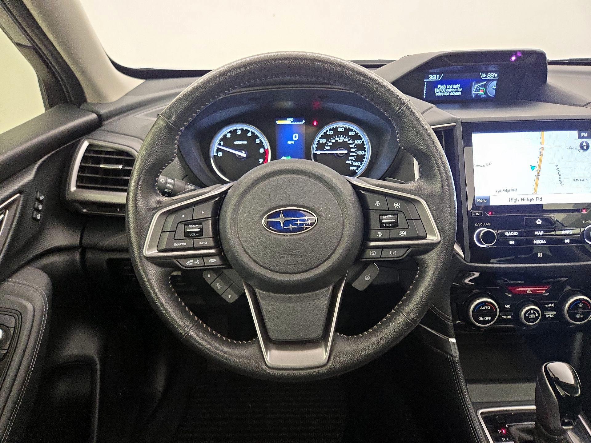 Thumbnail: 2021 Subaru Forester - 10