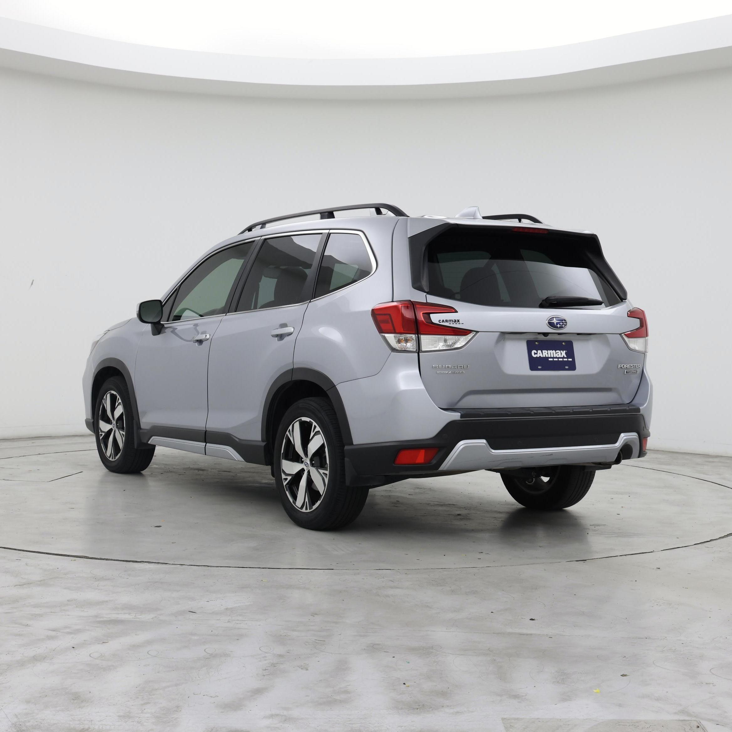 Thumbnail: 2021 Subaru Forester - 2