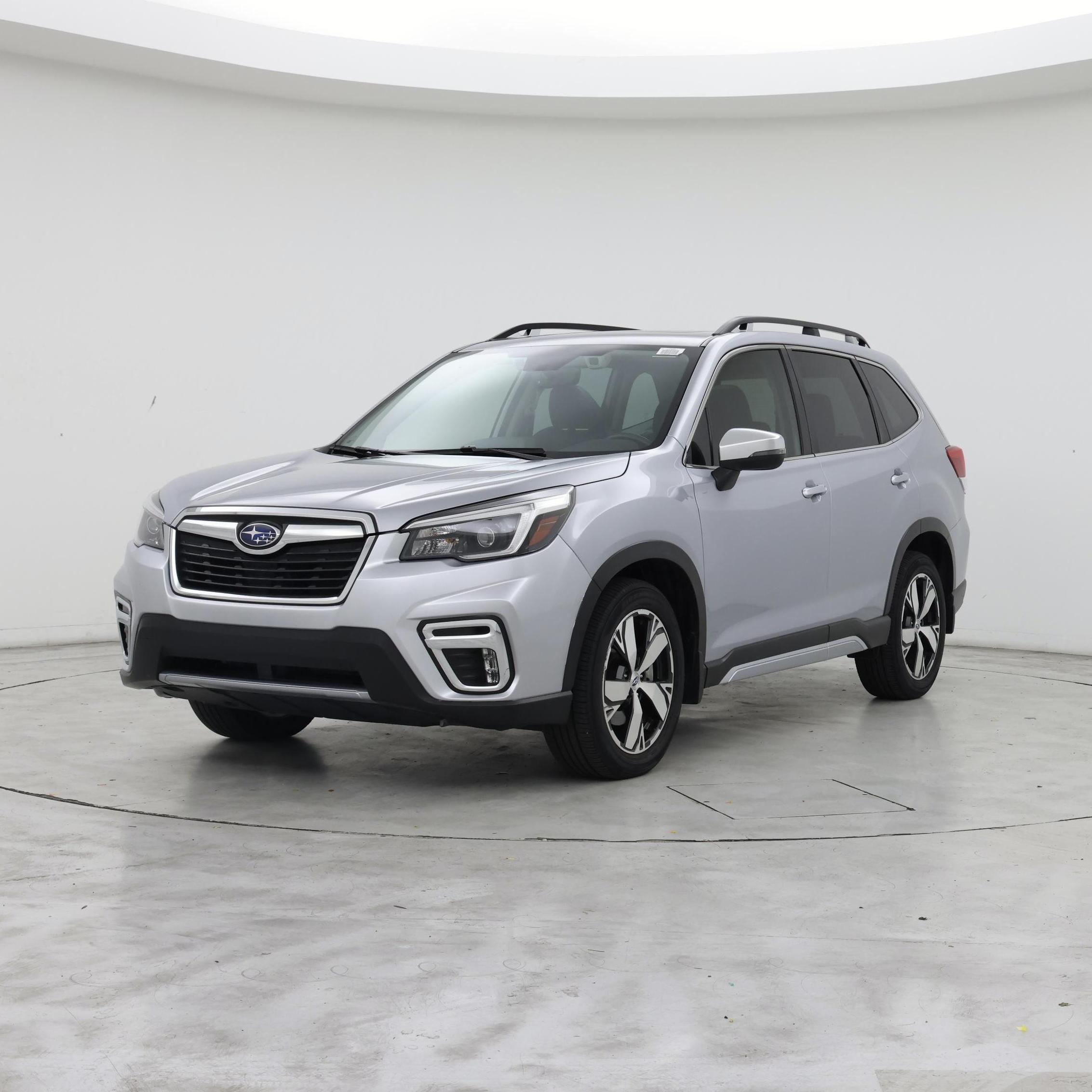Thumbnail: 2021 Subaru Forester - 4