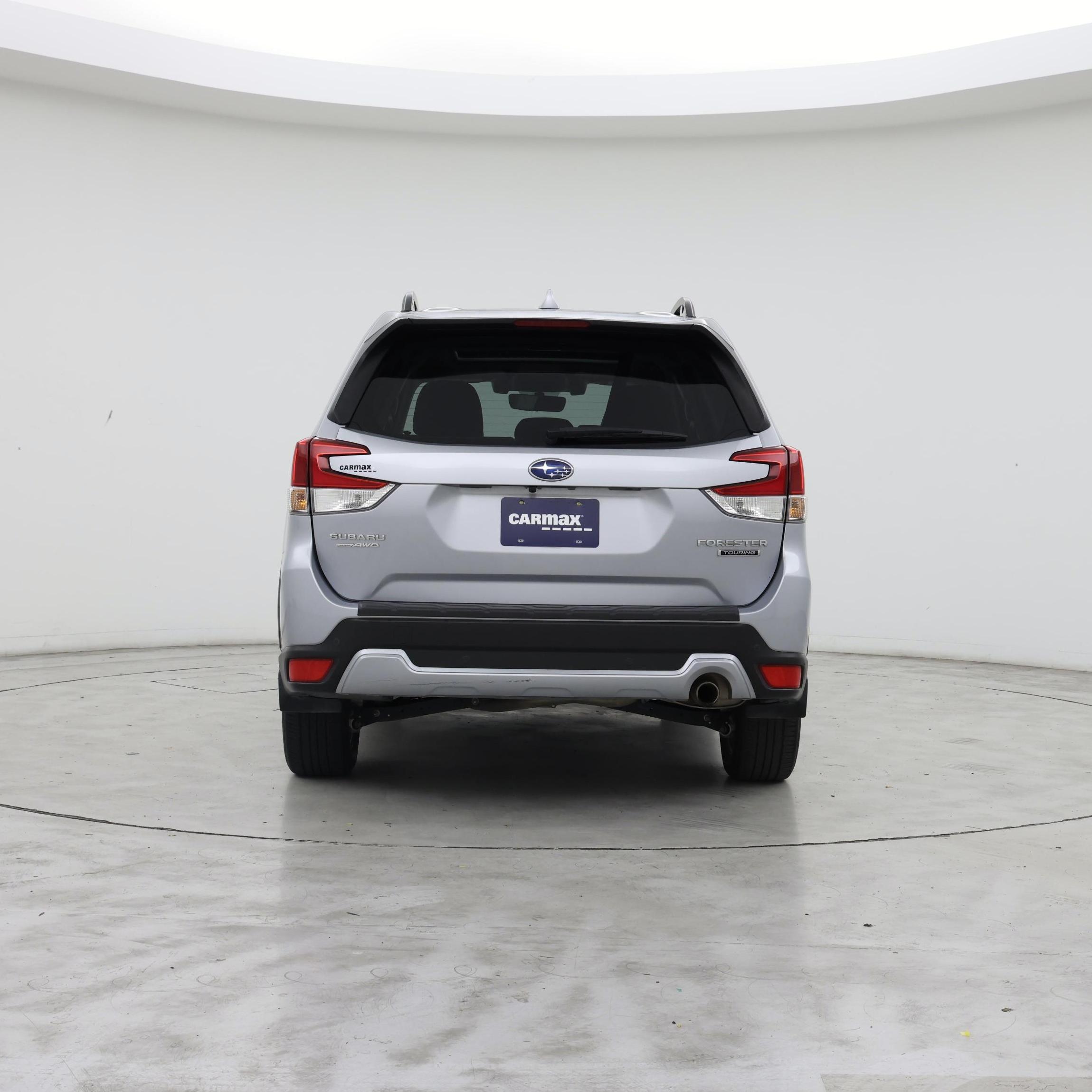Thumbnail: 2021 Subaru Forester - 6