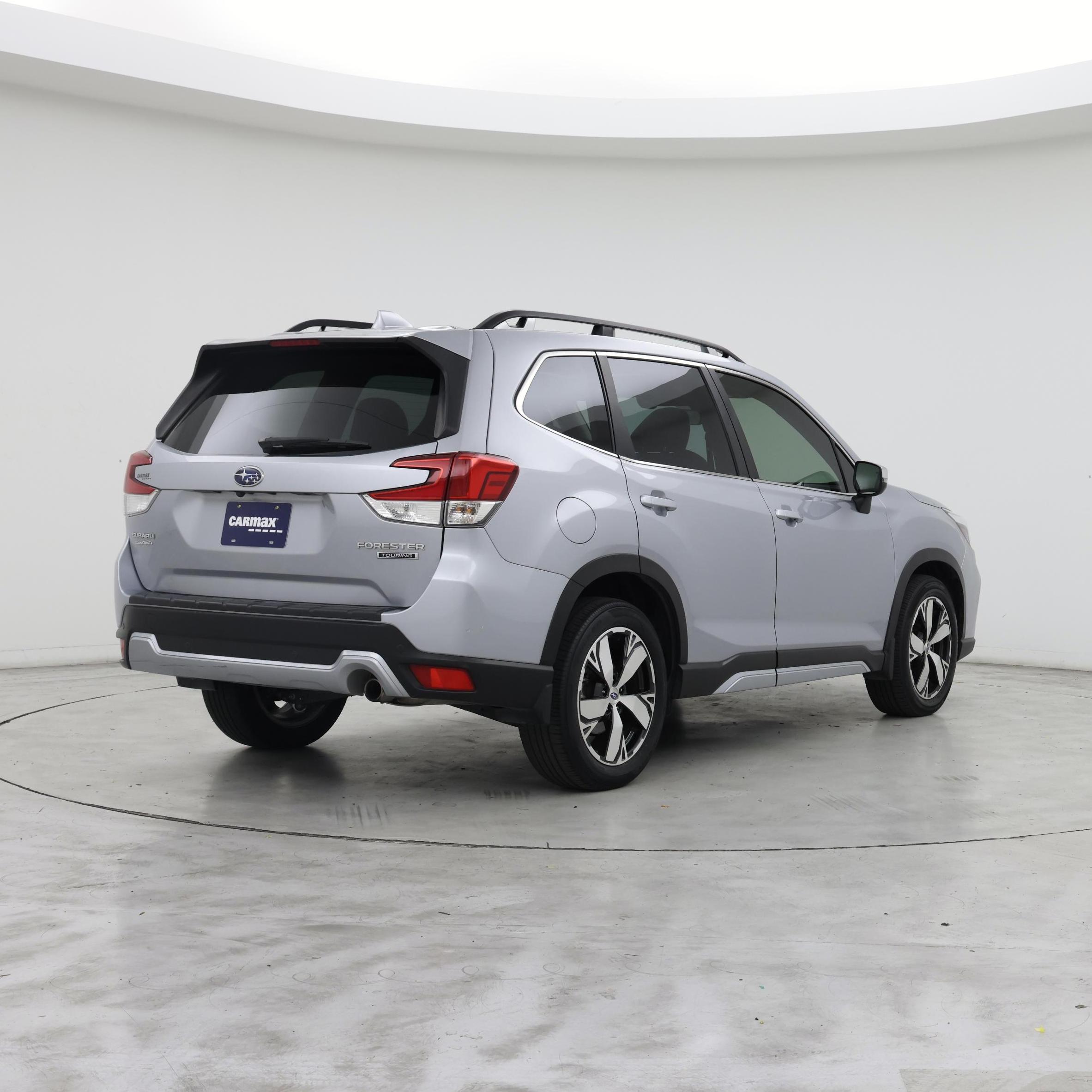 Thumbnail: 2021 Subaru Forester - 8