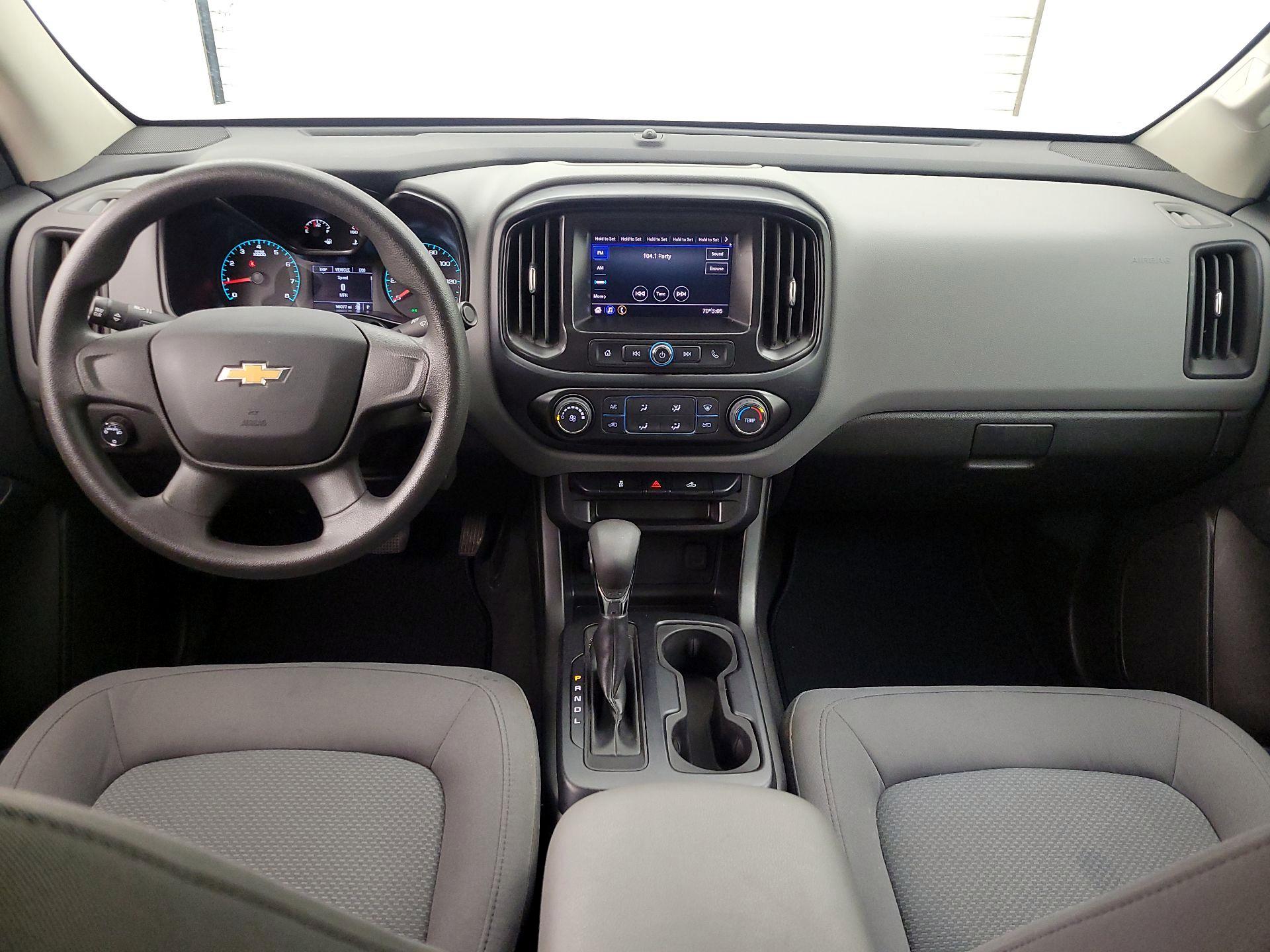 Thumbnail: 2022 Chevrolet Colorado - 9