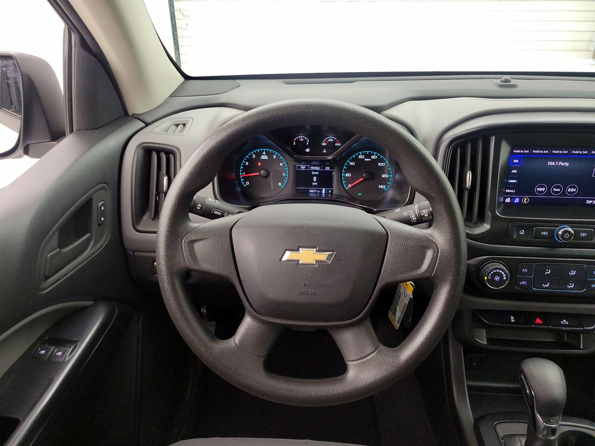 Thumbnail: 2022 Chevrolet Colorado - 10