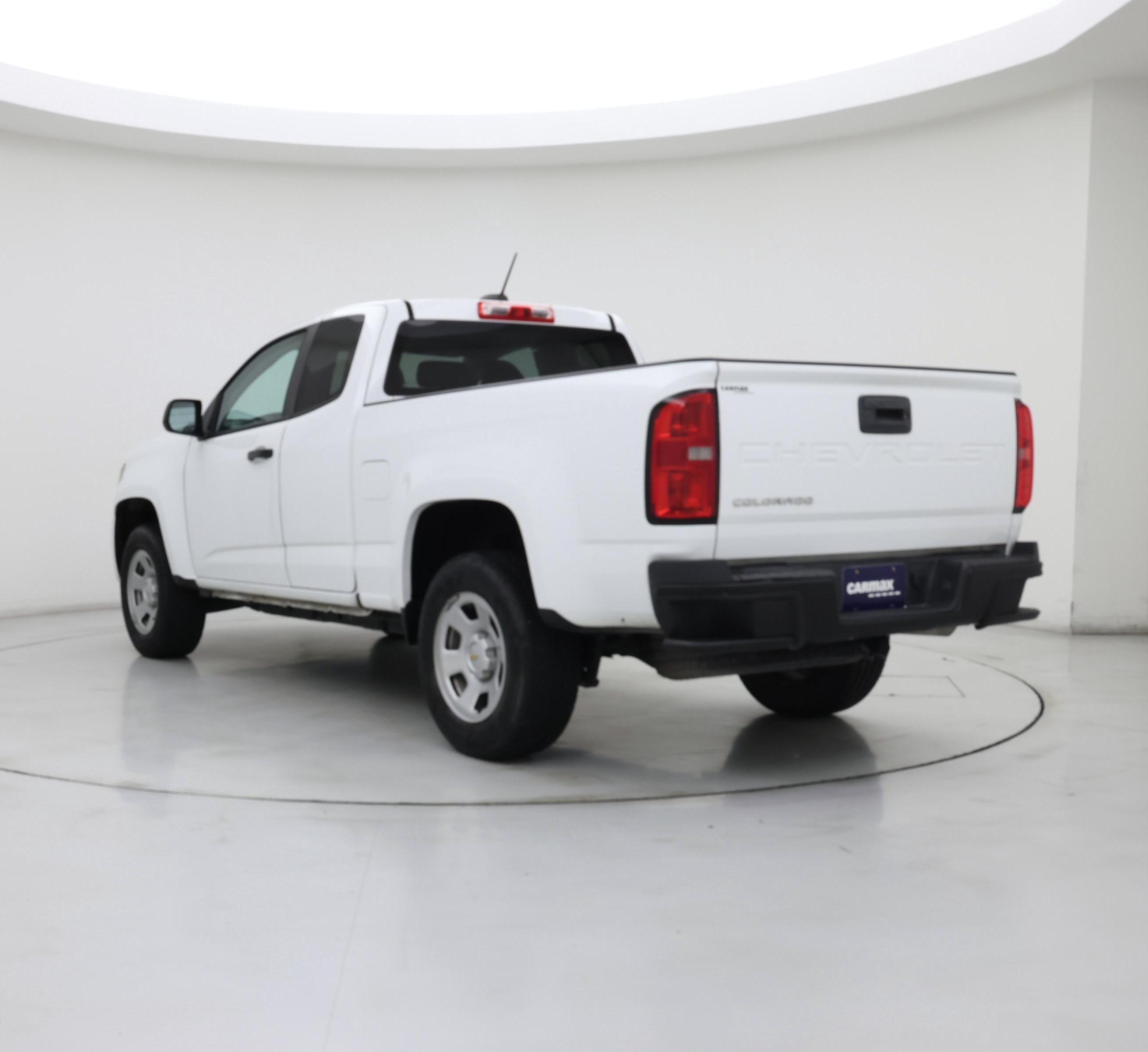 Thumbnail: 2022 Chevrolet Colorado - 2