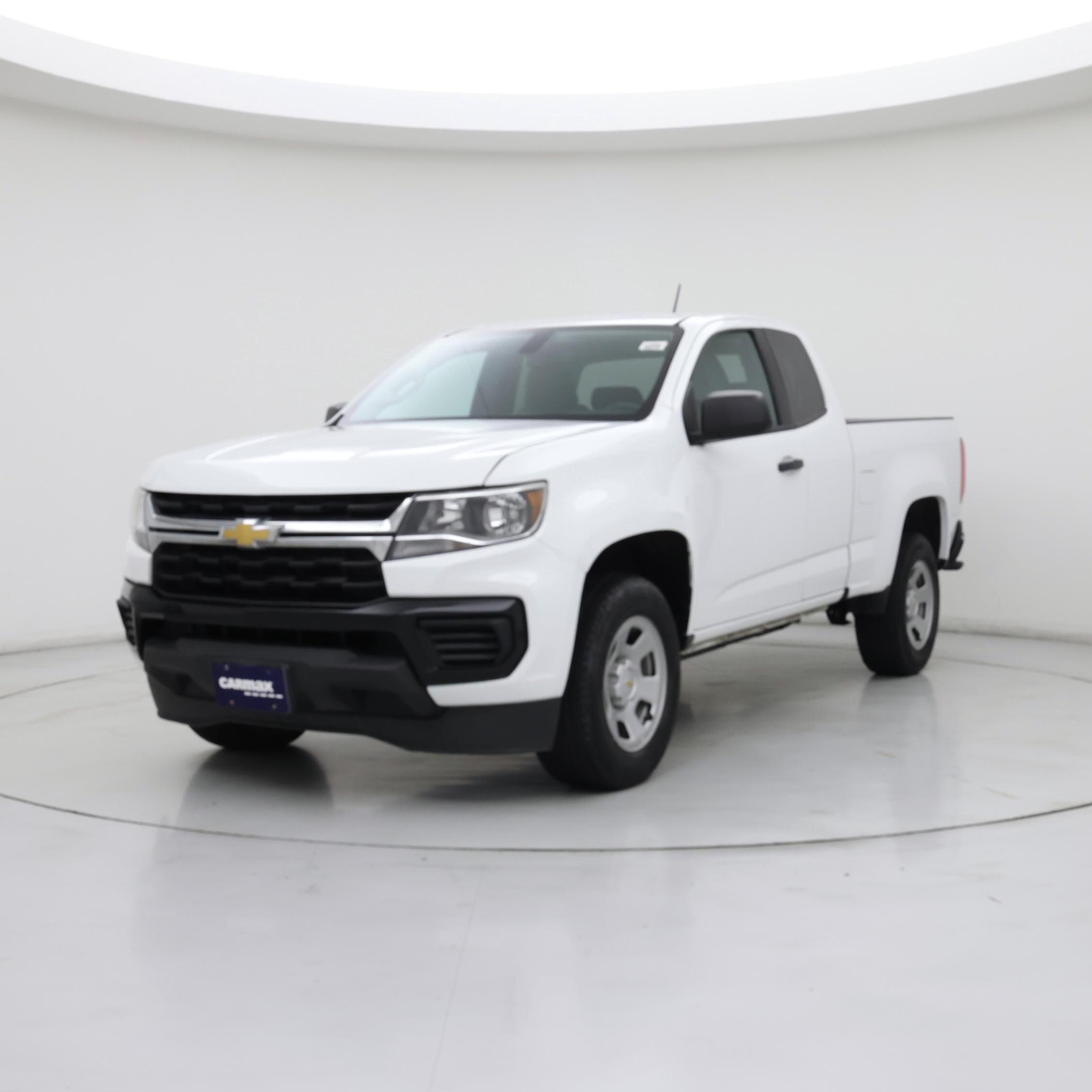 Thumbnail: 2022 Chevrolet Colorado - 4
