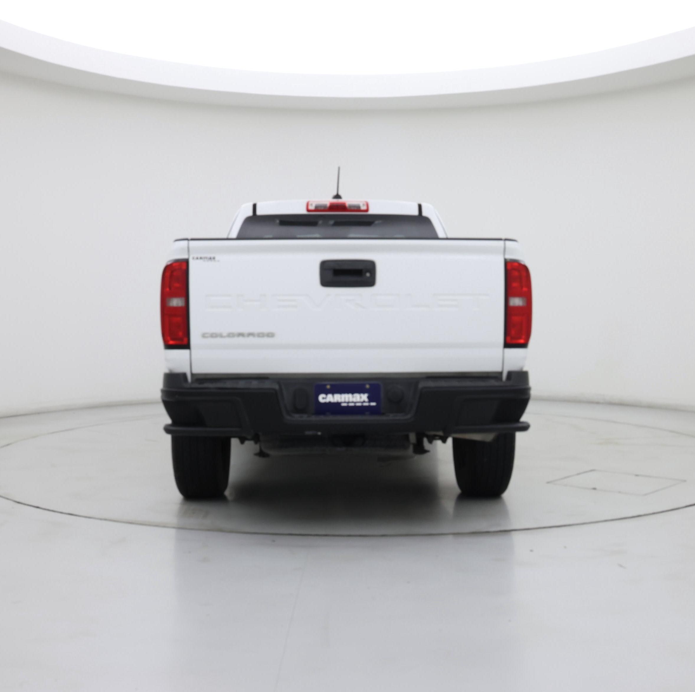 Thumbnail: 2022 Chevrolet Colorado - 6