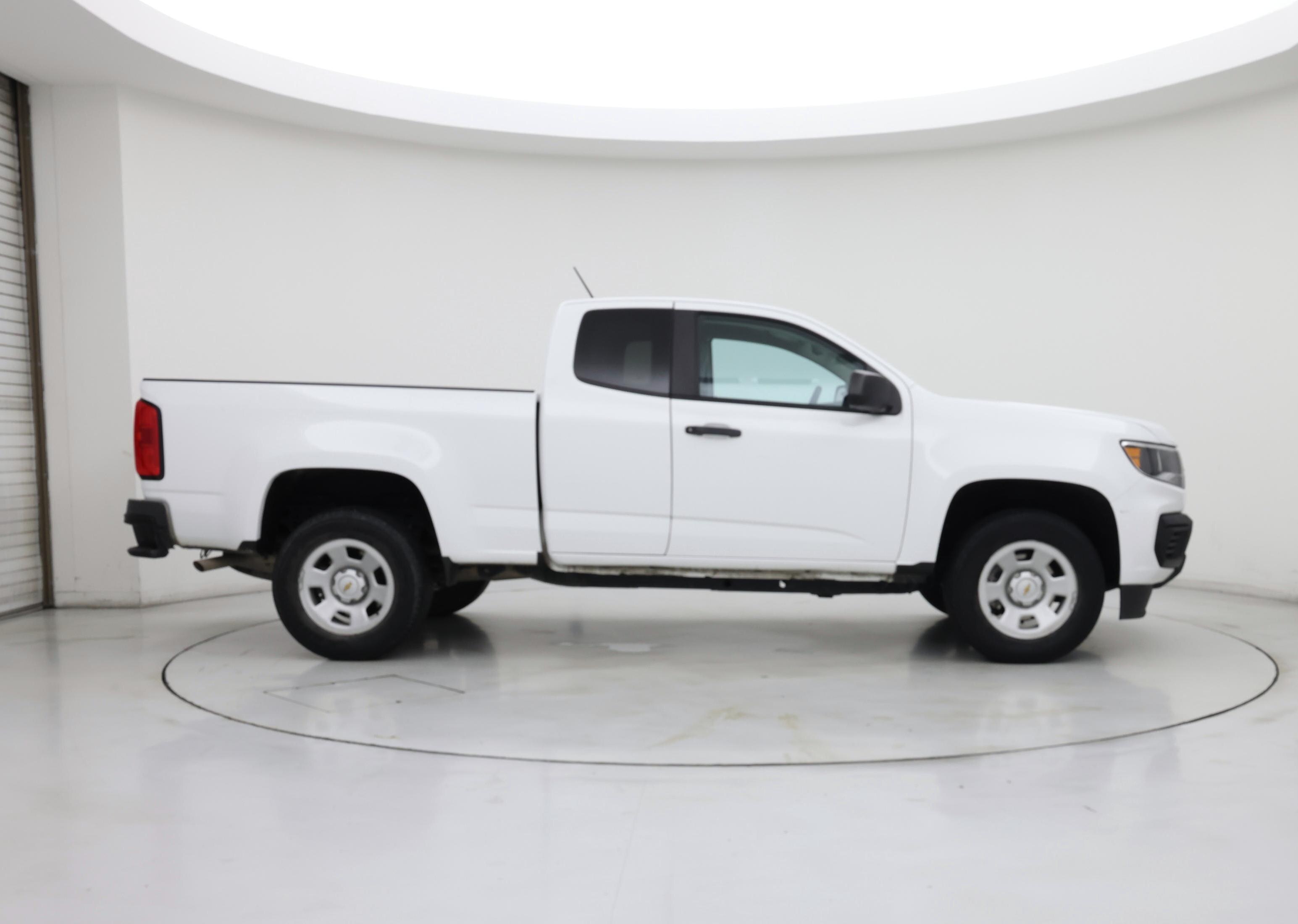 Thumbnail: 2022 Chevrolet Colorado - 7
