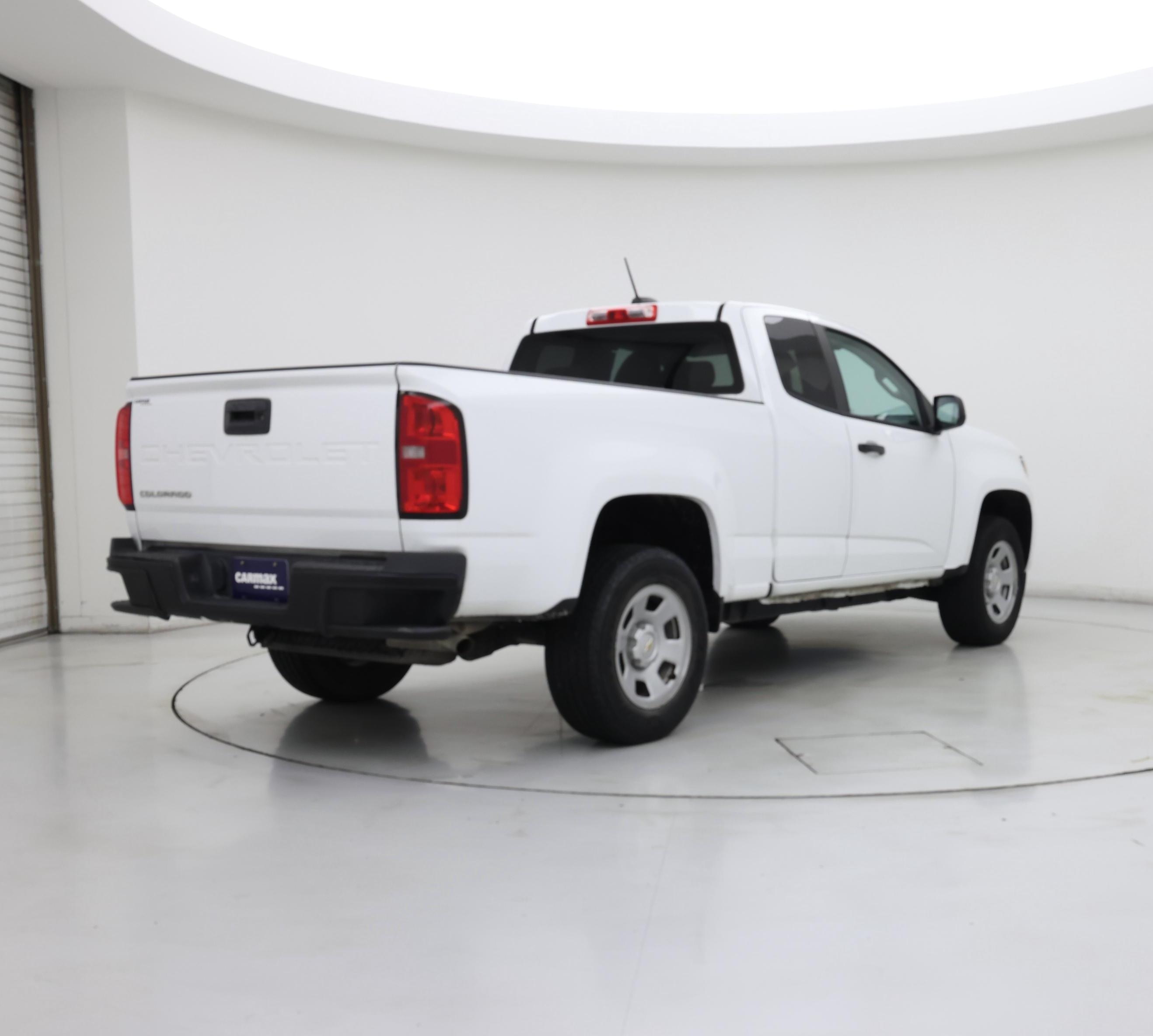 Thumbnail: 2022 Chevrolet Colorado - 8