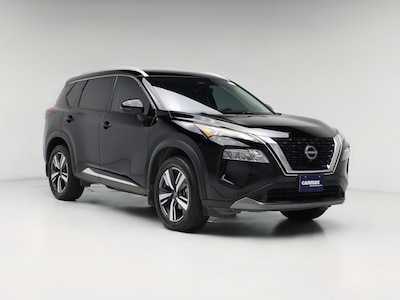 Black 2023 Nissan Rogue SL