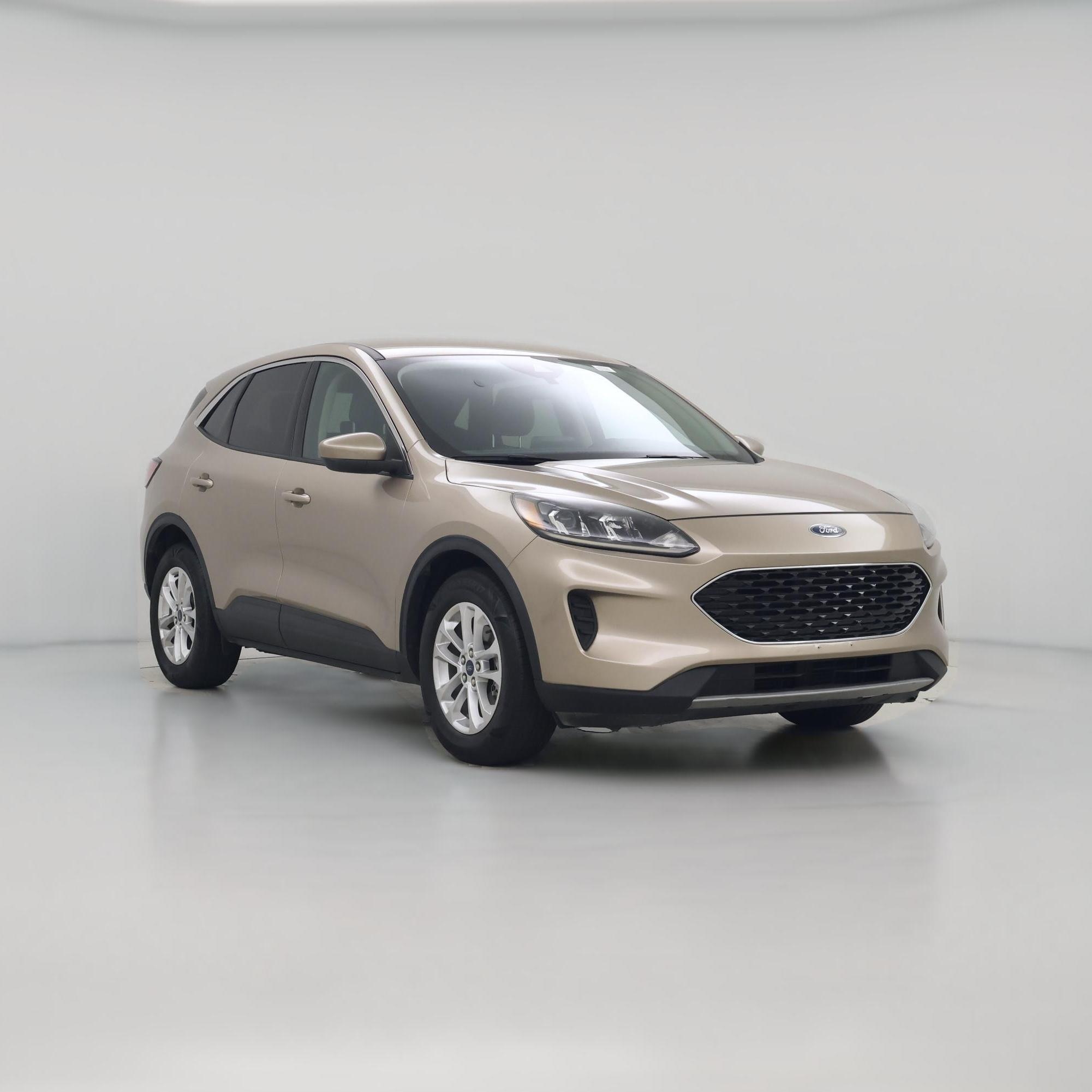 Thumbnail: 2020 Ford Escape - 1