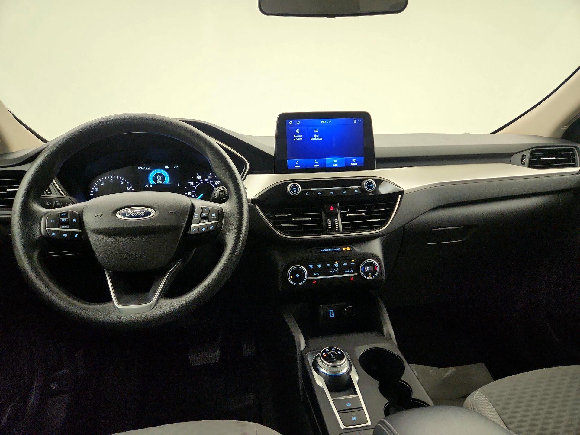 Thumbnail: 2020 Ford Escape - 9