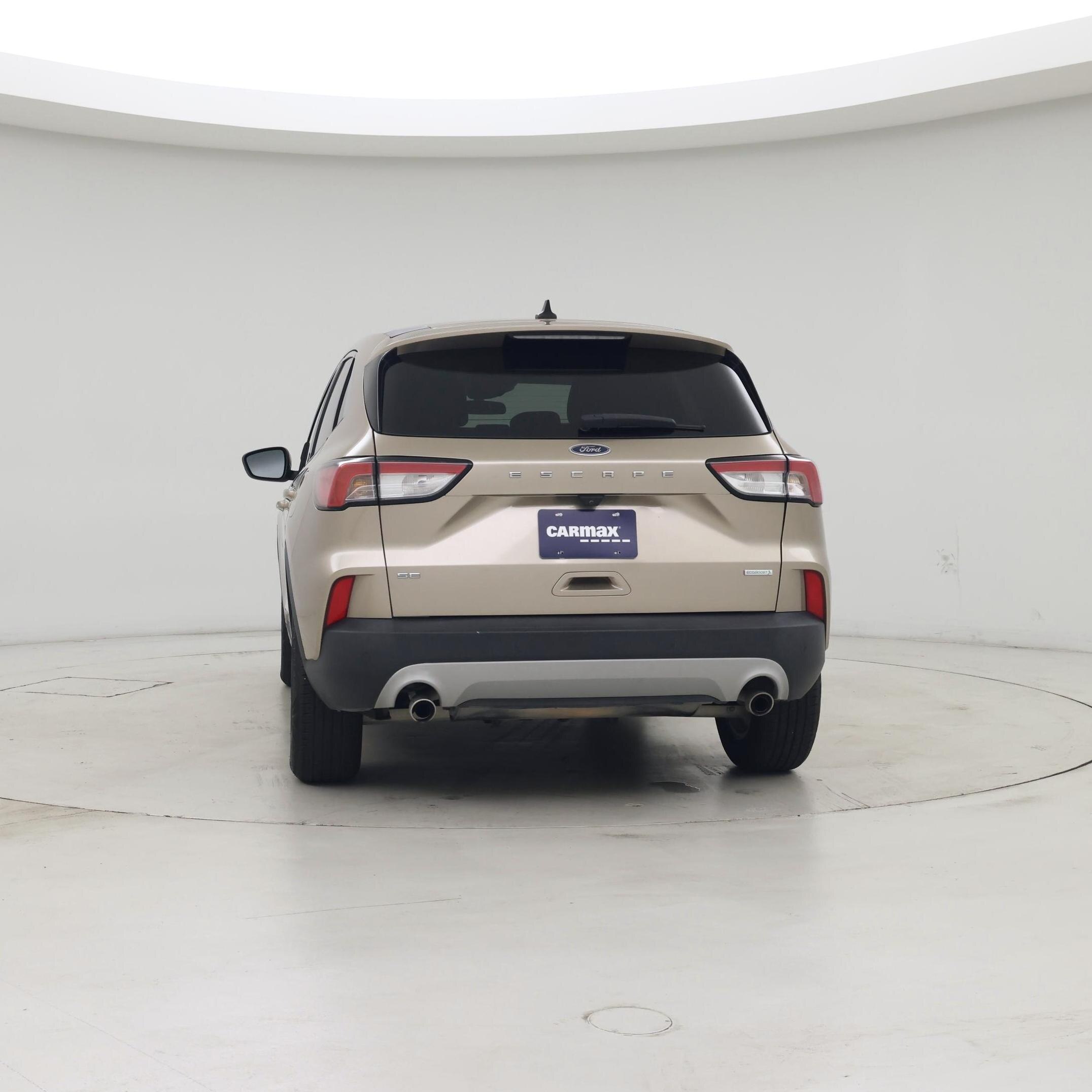 Thumbnail: 2020 Ford Escape - 6