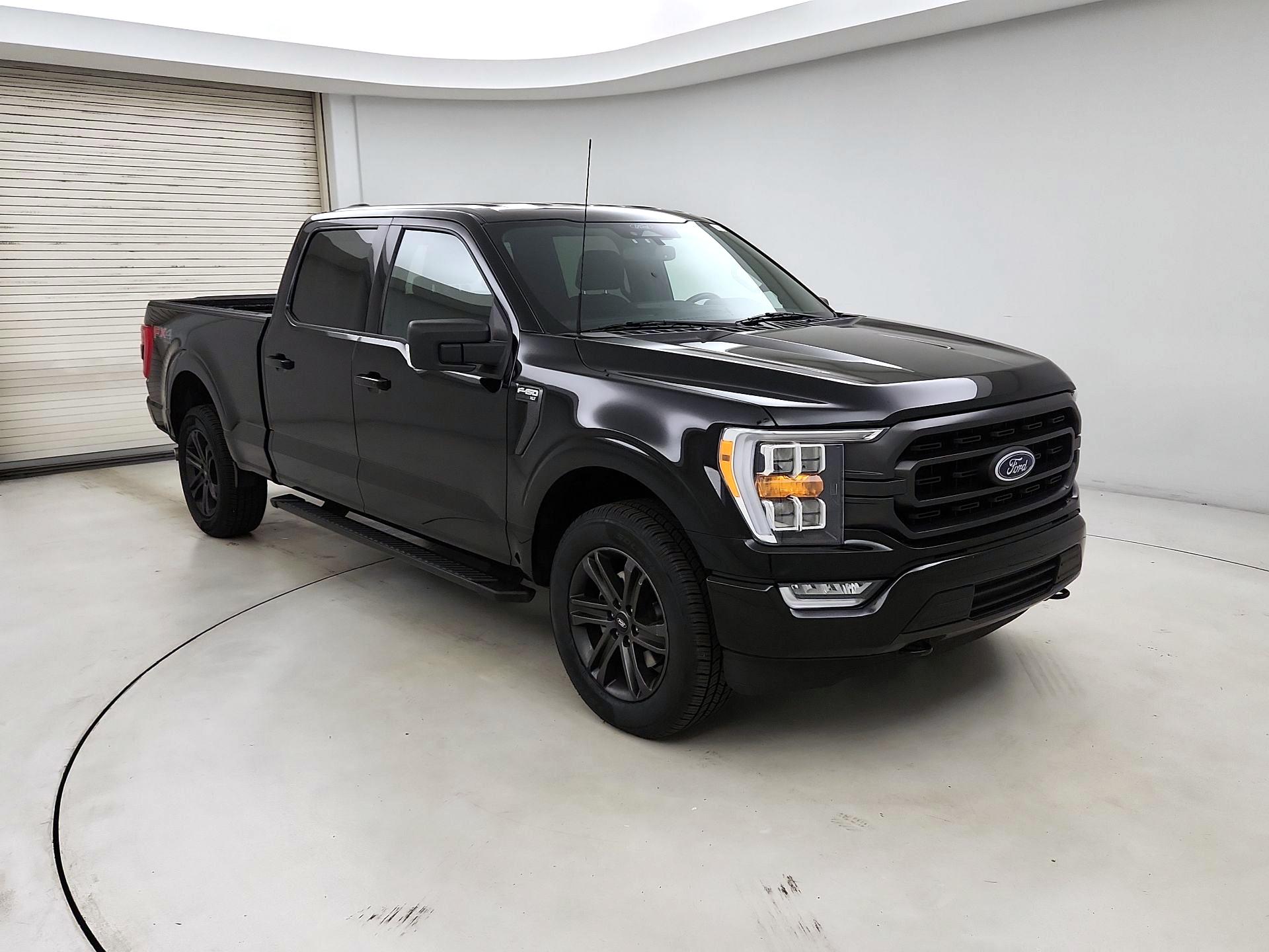 Thumbnail: 2022 Ford F-150 - 1