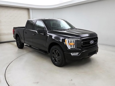 2022 Ford F150 XLT
