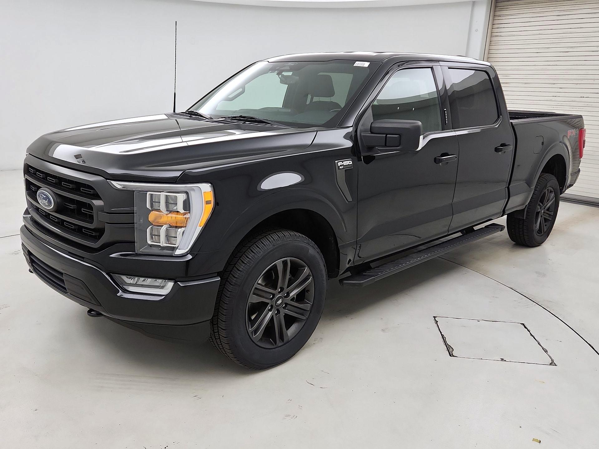 Thumbnail: 2022 Ford F-150 - 3