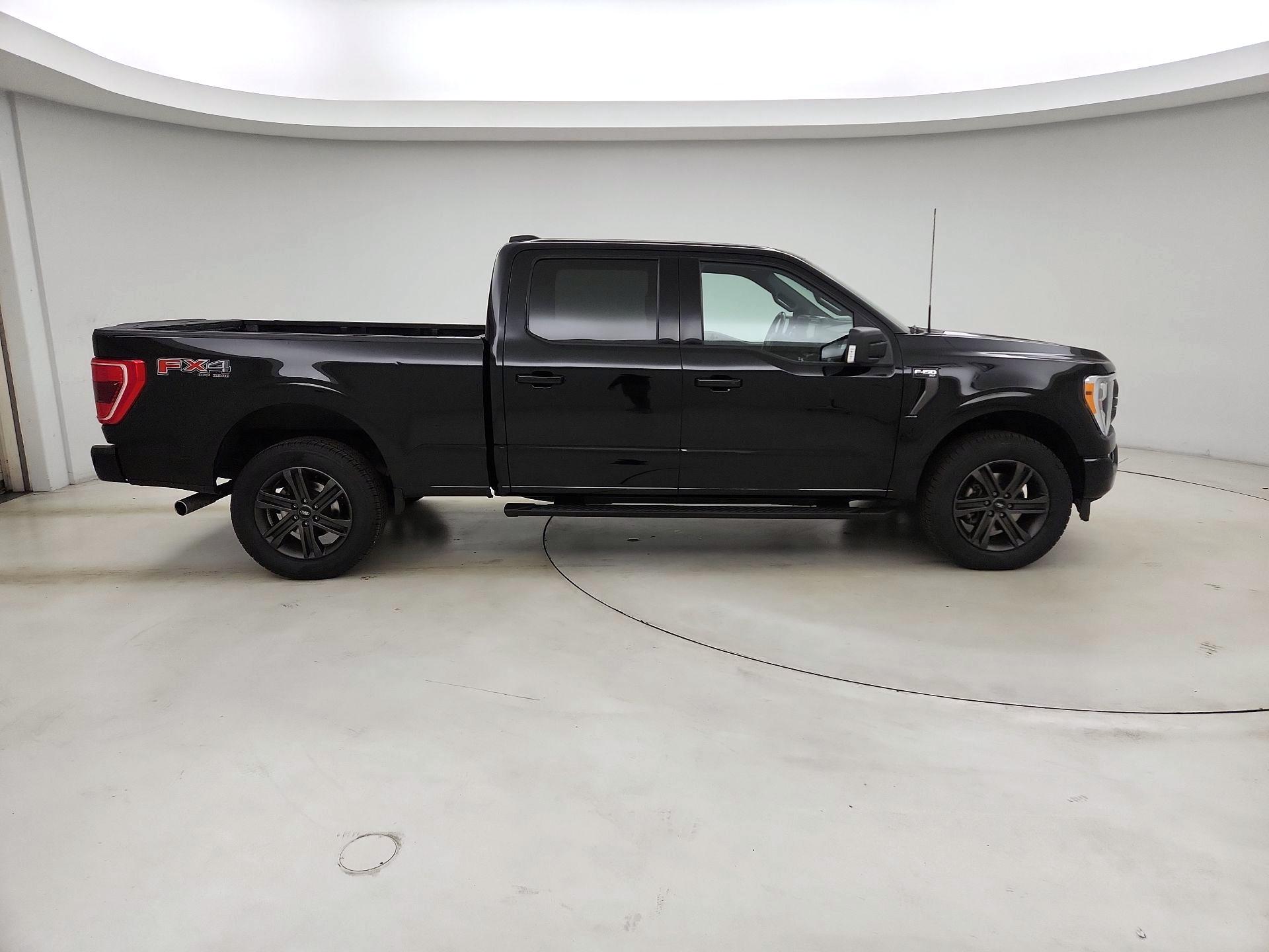 Thumbnail: 2022 Ford F-150 - 4