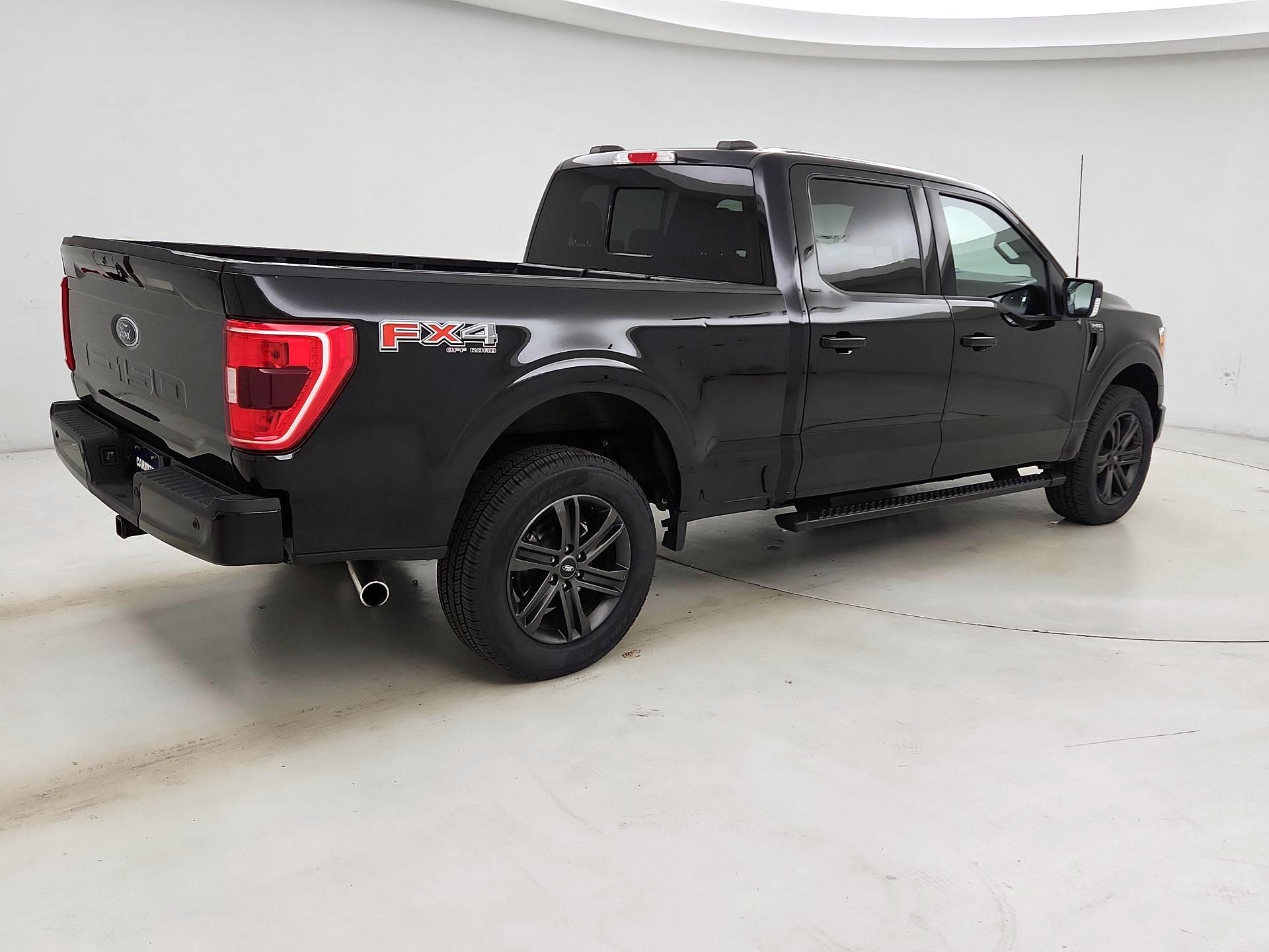 Thumbnail: 2022 Ford F-150 - 5