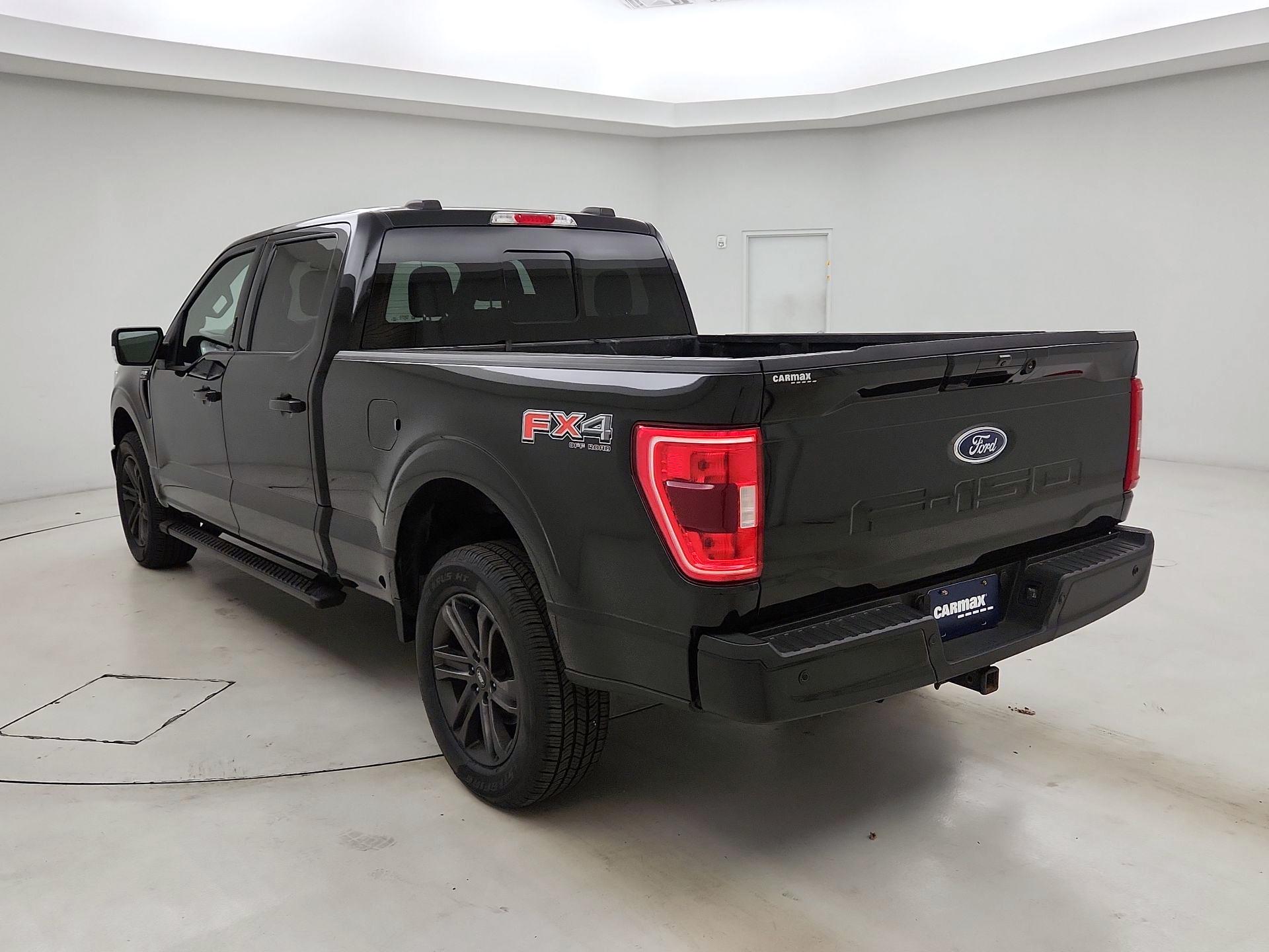 Thumbnail: 2022 Ford F-150 - 7