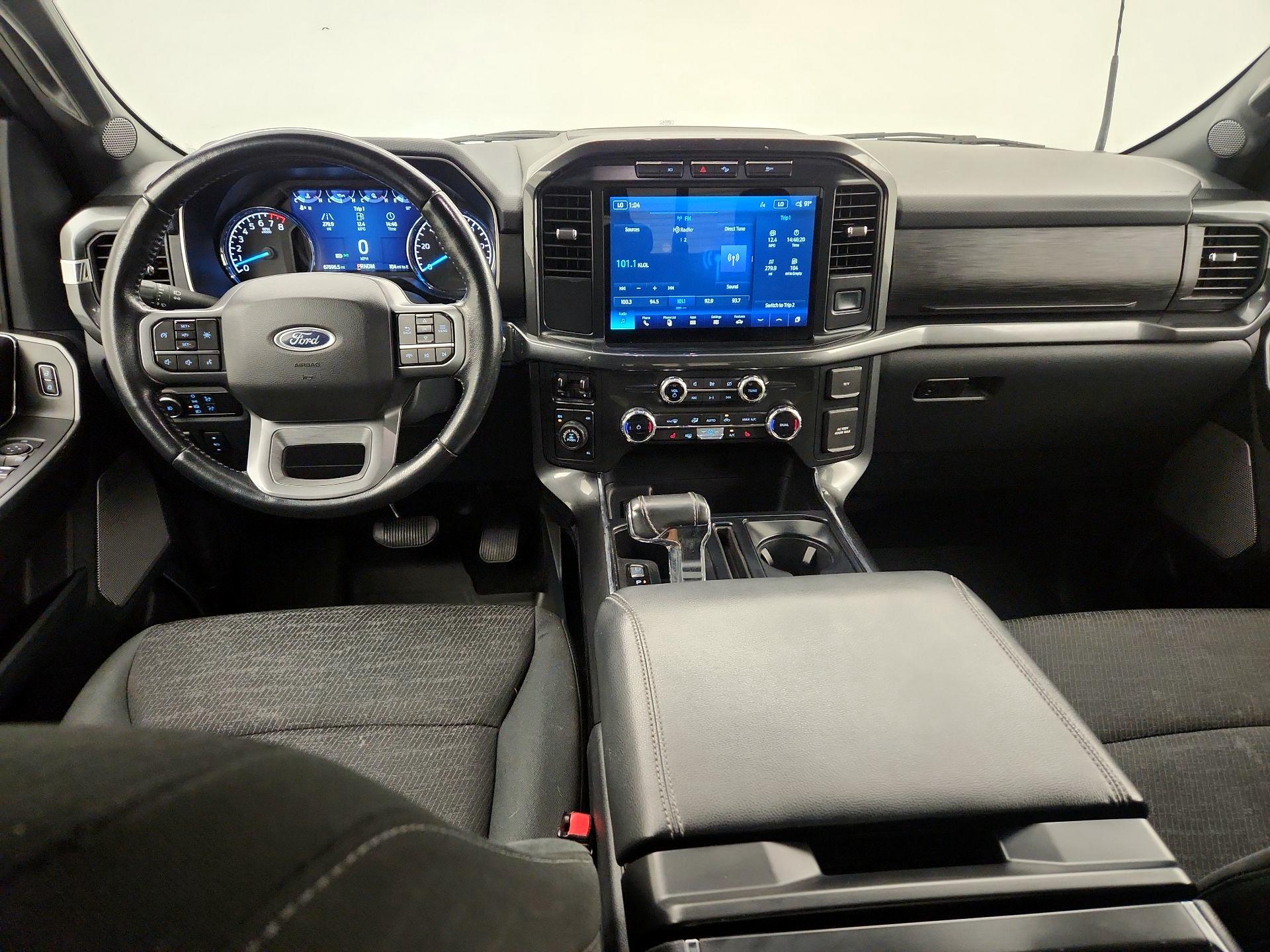 Thumbnail: 2022 Ford F-150 - 8