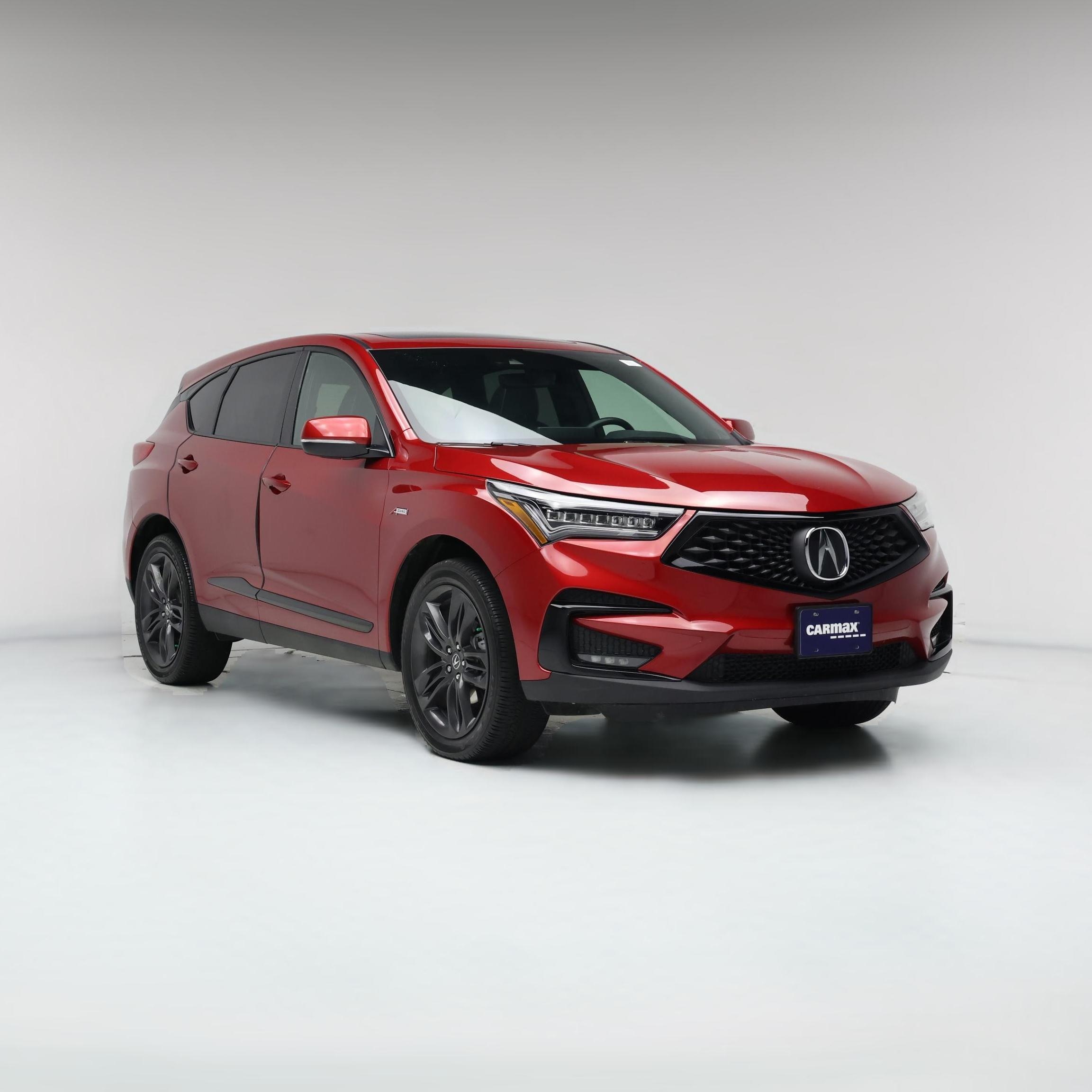 Thumbnail: 2020 Acura RDX - 1
