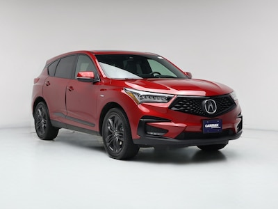 2020 Acura RDX SH-AWD A-Spec