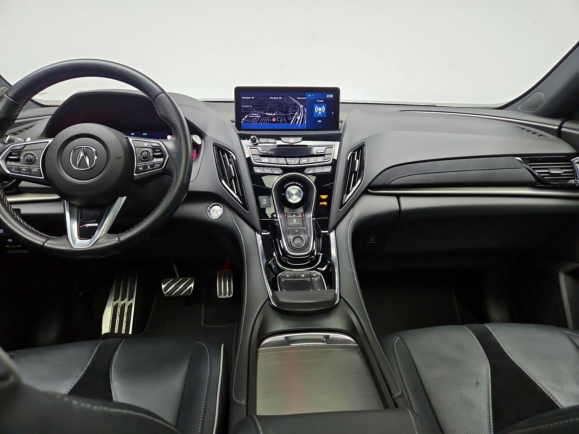 Thumbnail: 2020 Acura RDX - 9