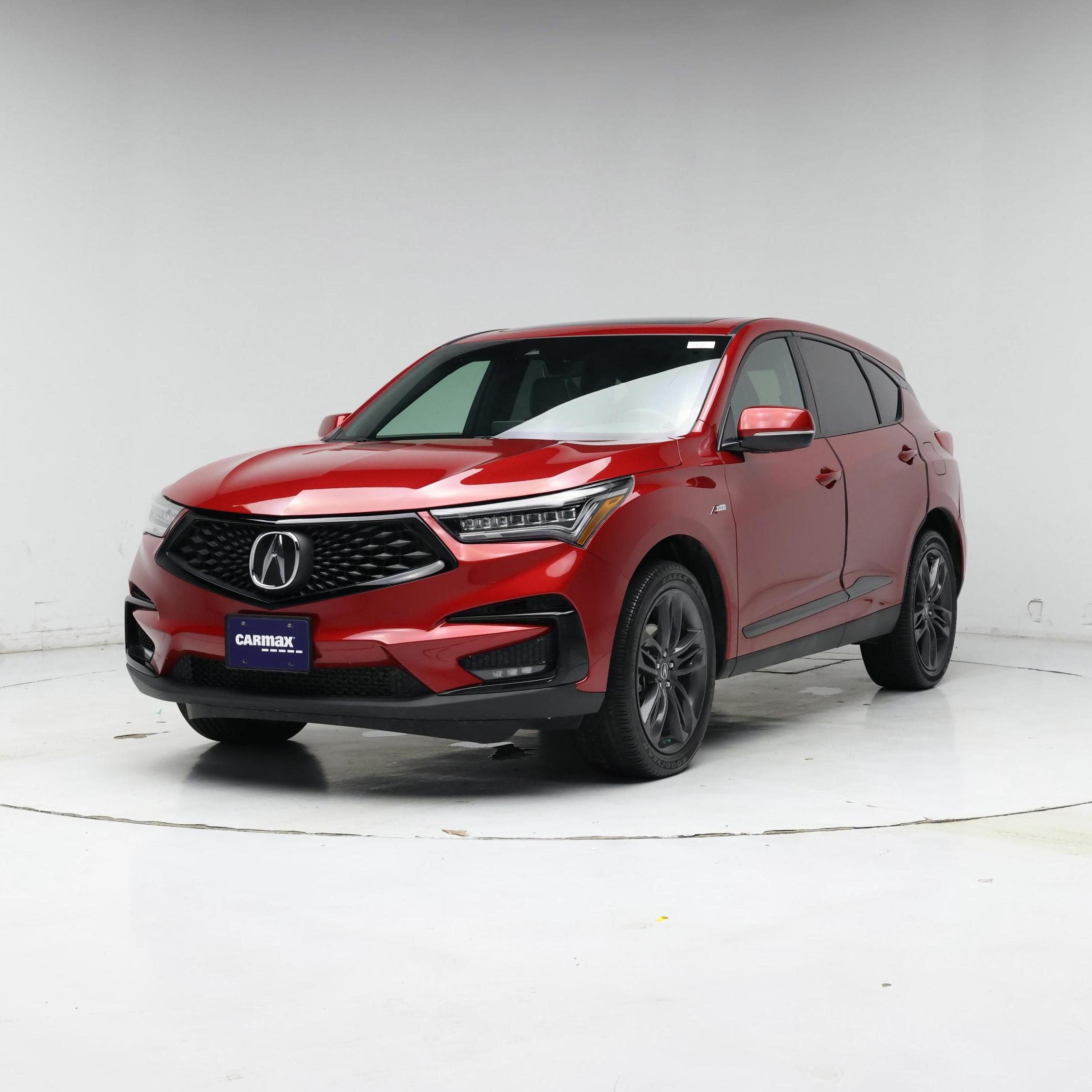 Thumbnail: 2020 Acura RDX - 4