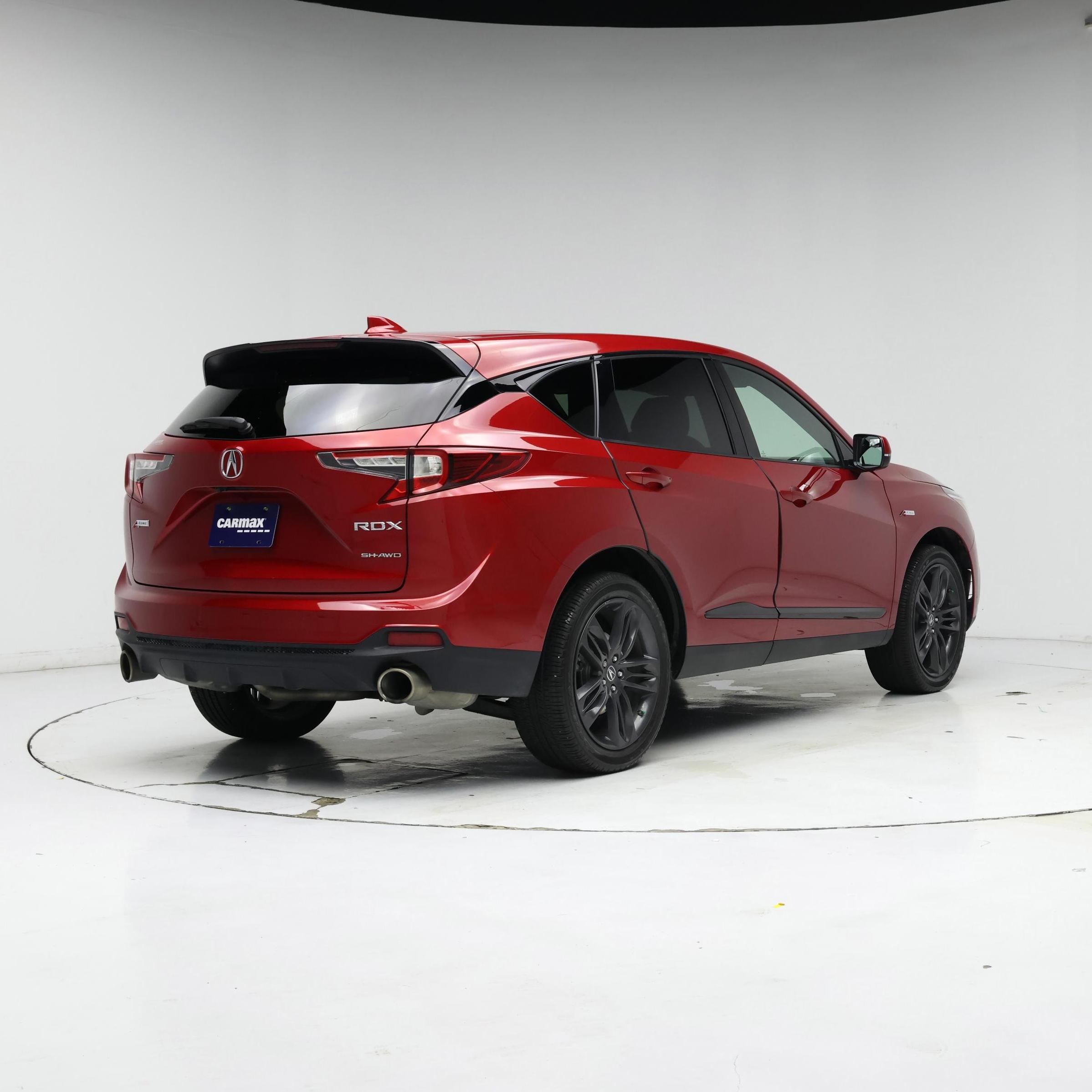 Thumbnail: 2020 Acura RDX - 8