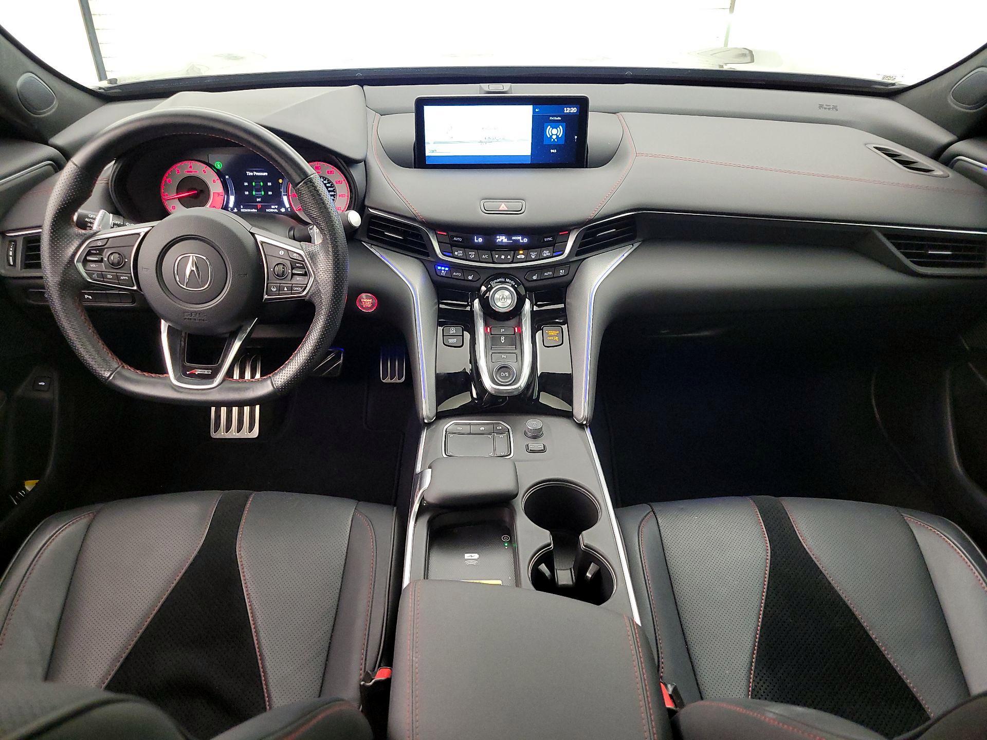 Thumbnail: 2023 Acura TLX - 9