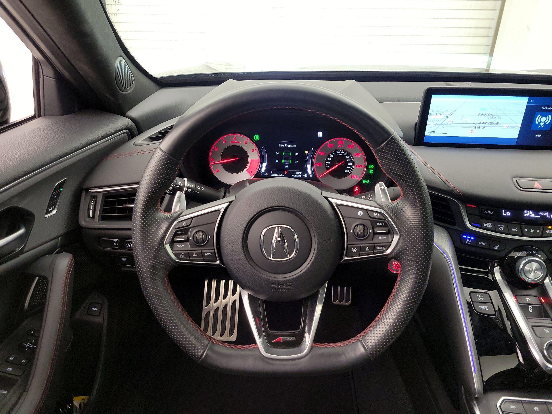 Thumbnail: 2023 Acura TLX - 10